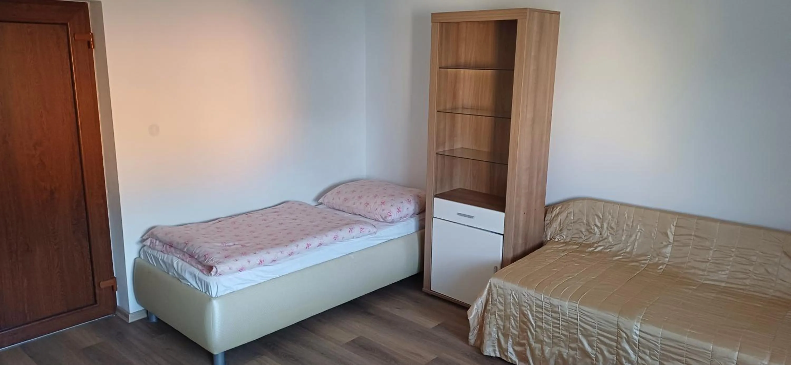 Bed in Apartmánový dům TERKA