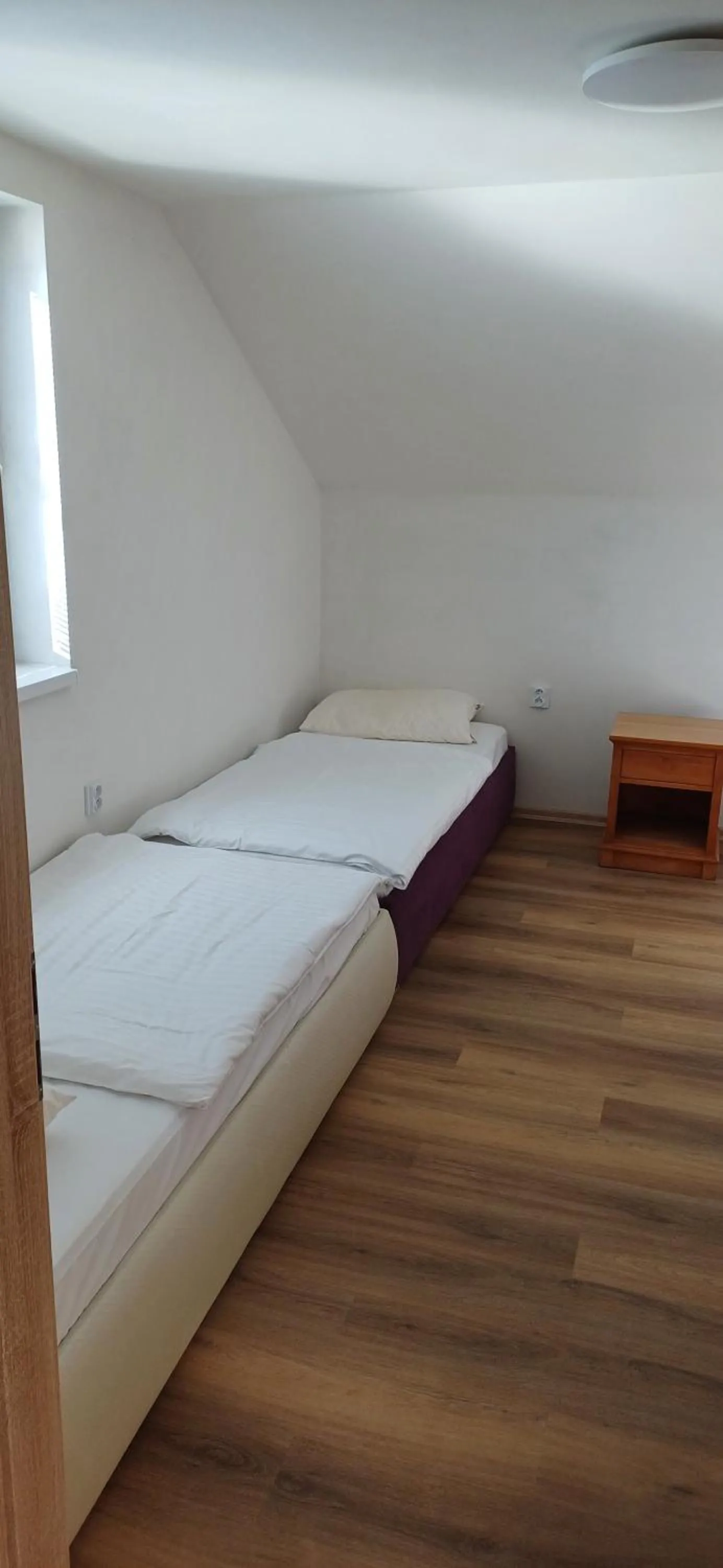 Bed in Apartmánový dům TERKA