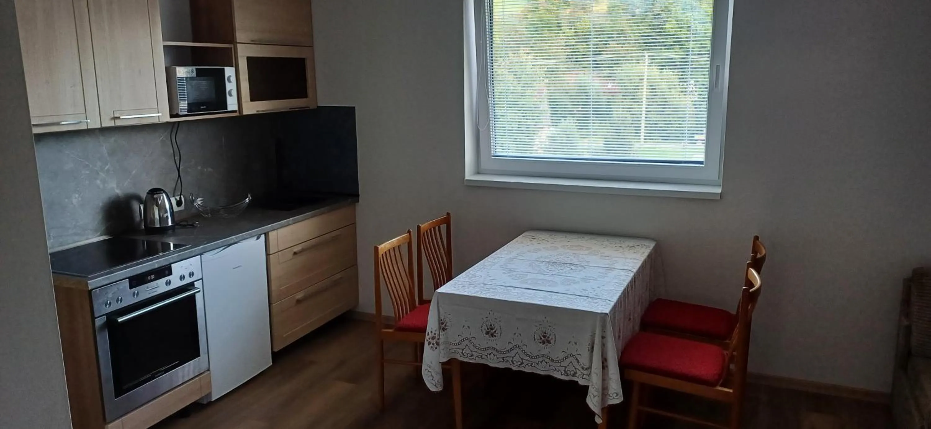 Apartmánový dům TERKA