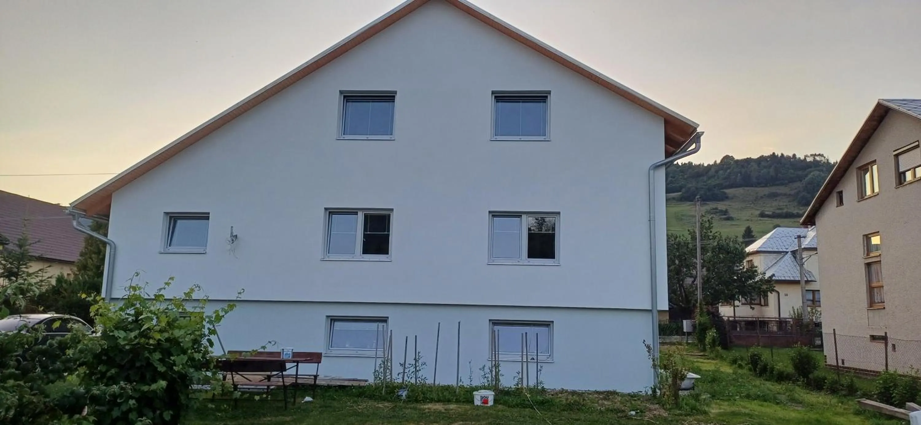 Apartmánový dům TERKA