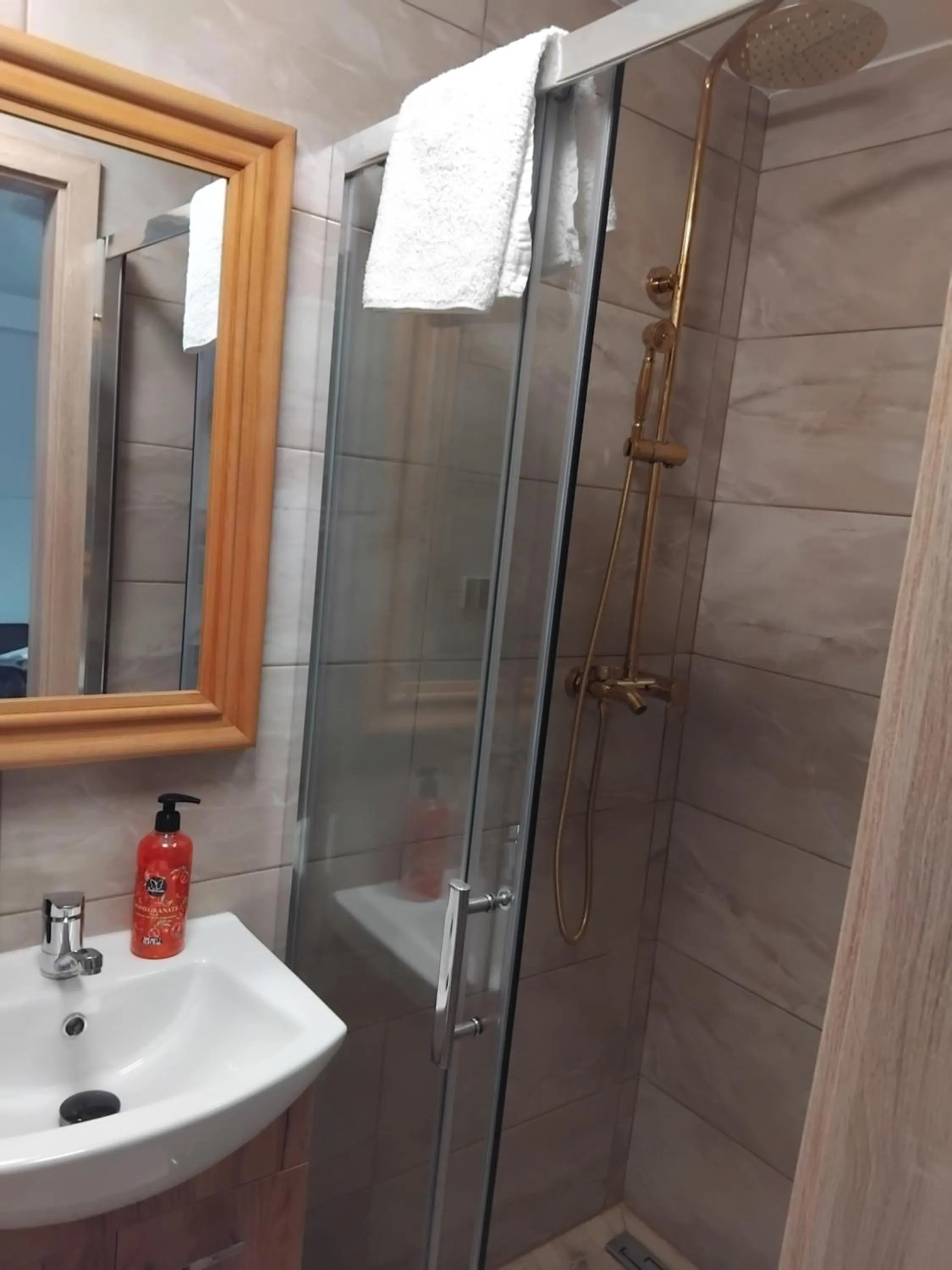 Apartmánový dům TERKA