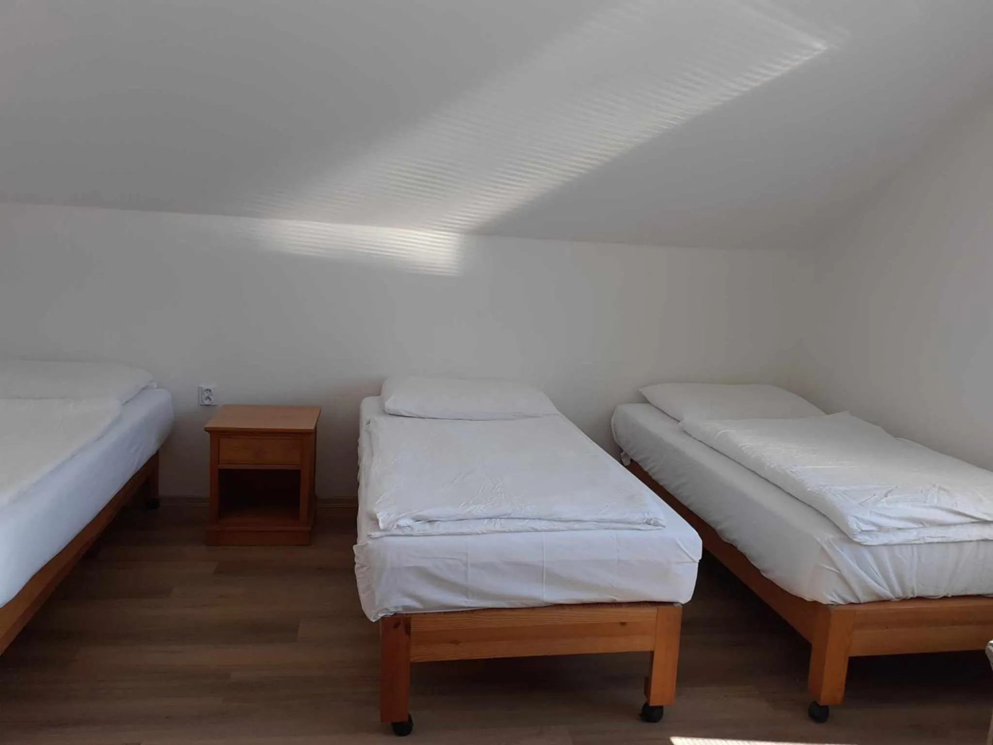 Bed in Apartmánový dům TERKA