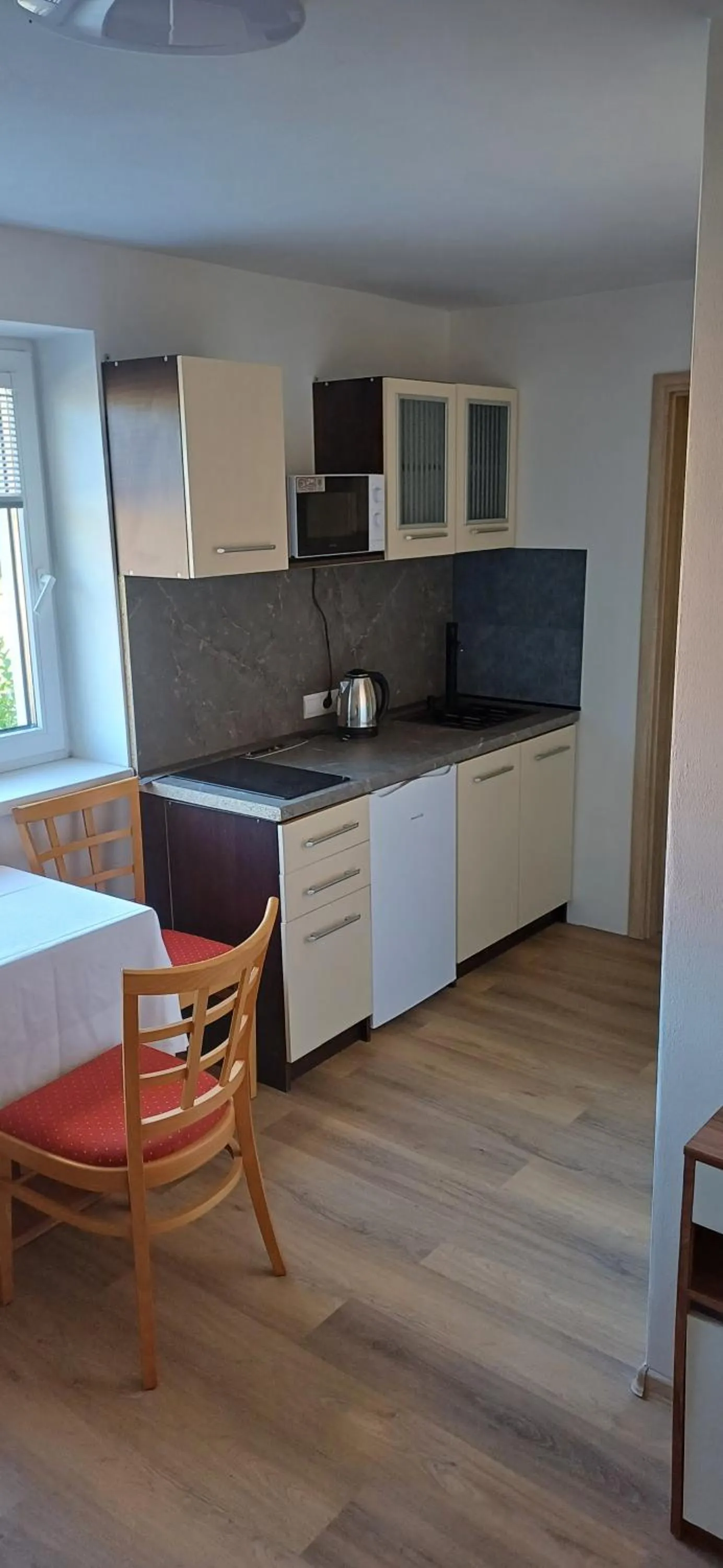 Apartmánový dům TERKA