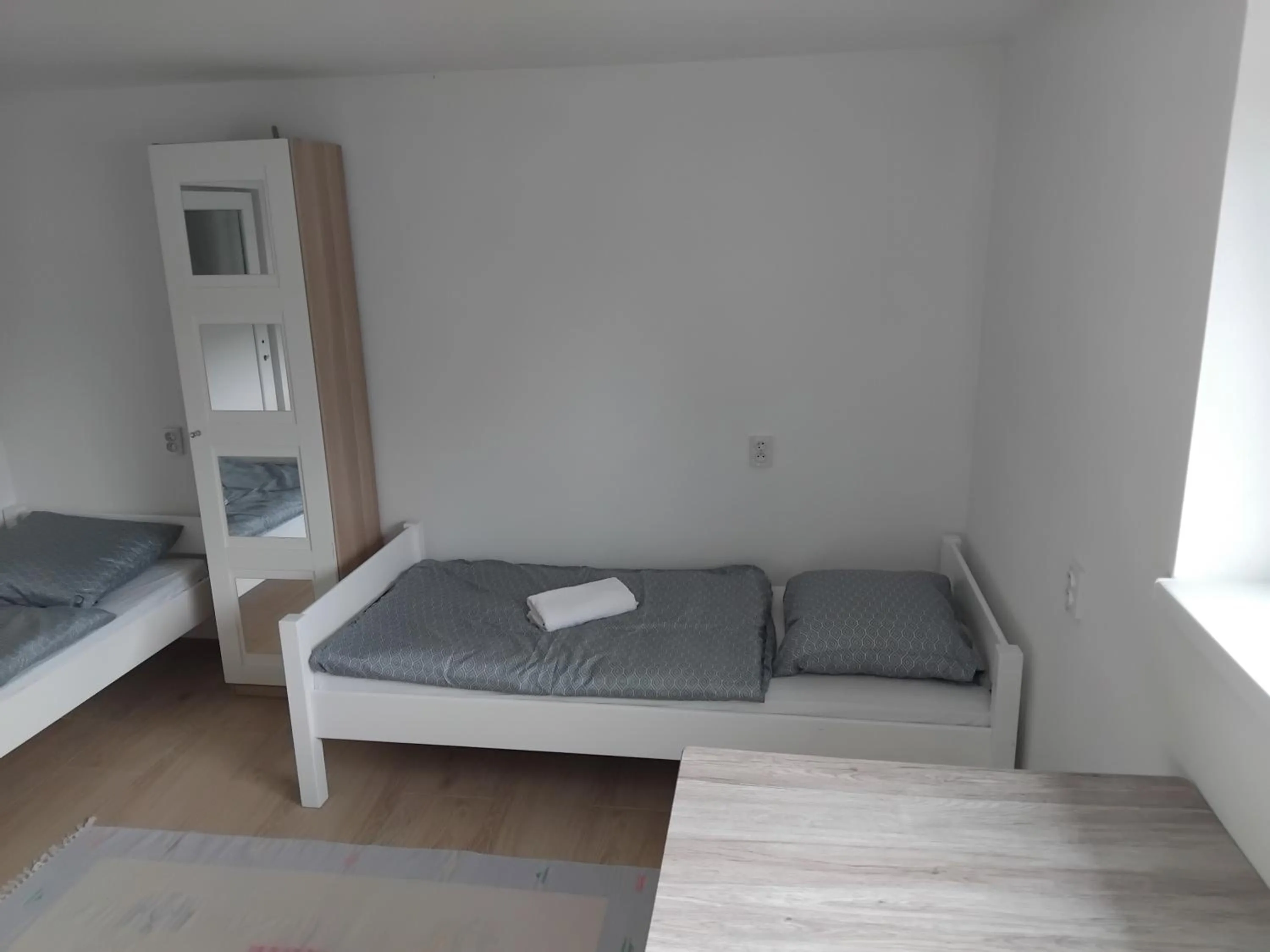 Bed in Apartmánový dům TERKA