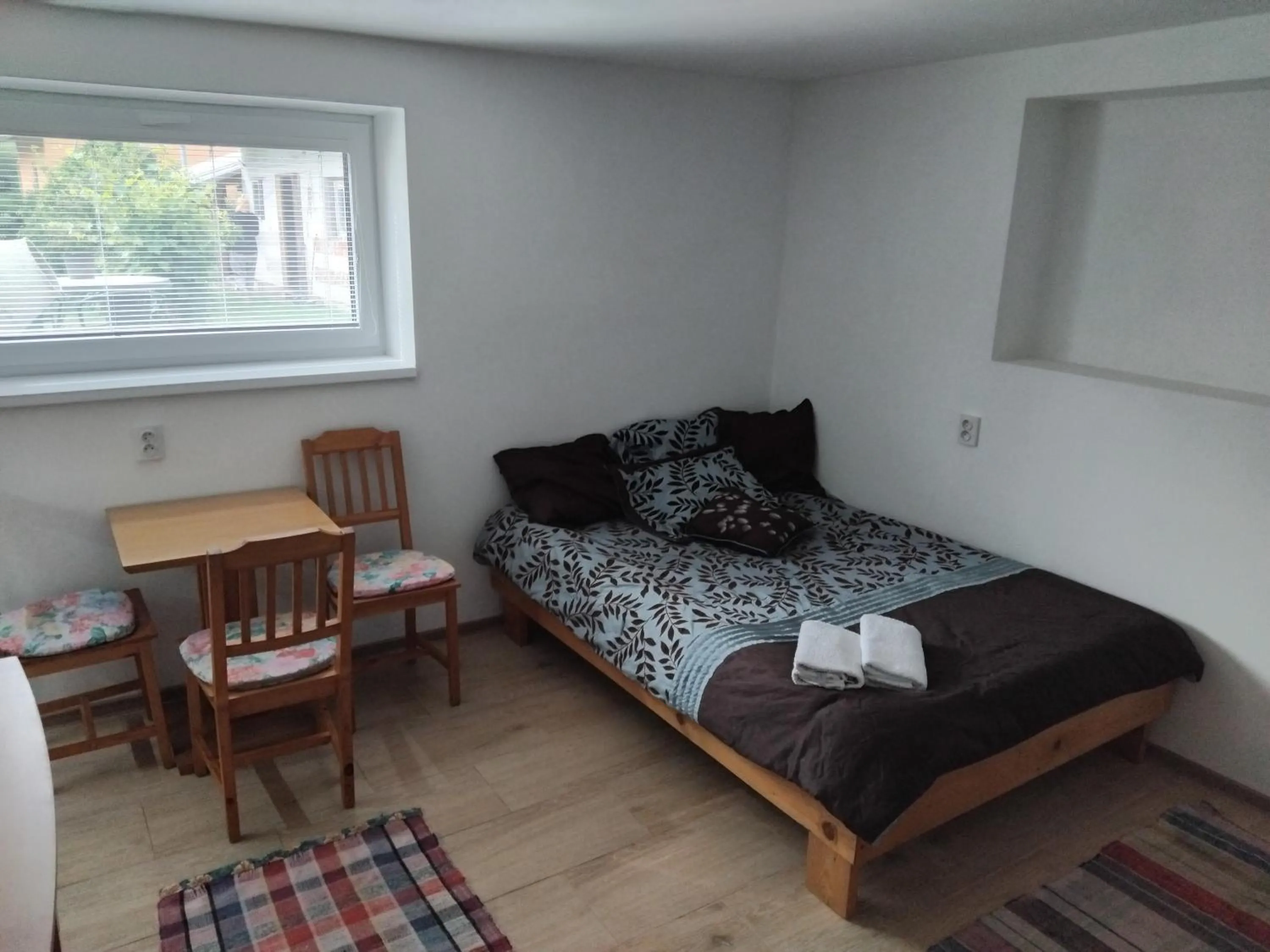 Bed in Apartmánový dům TERKA