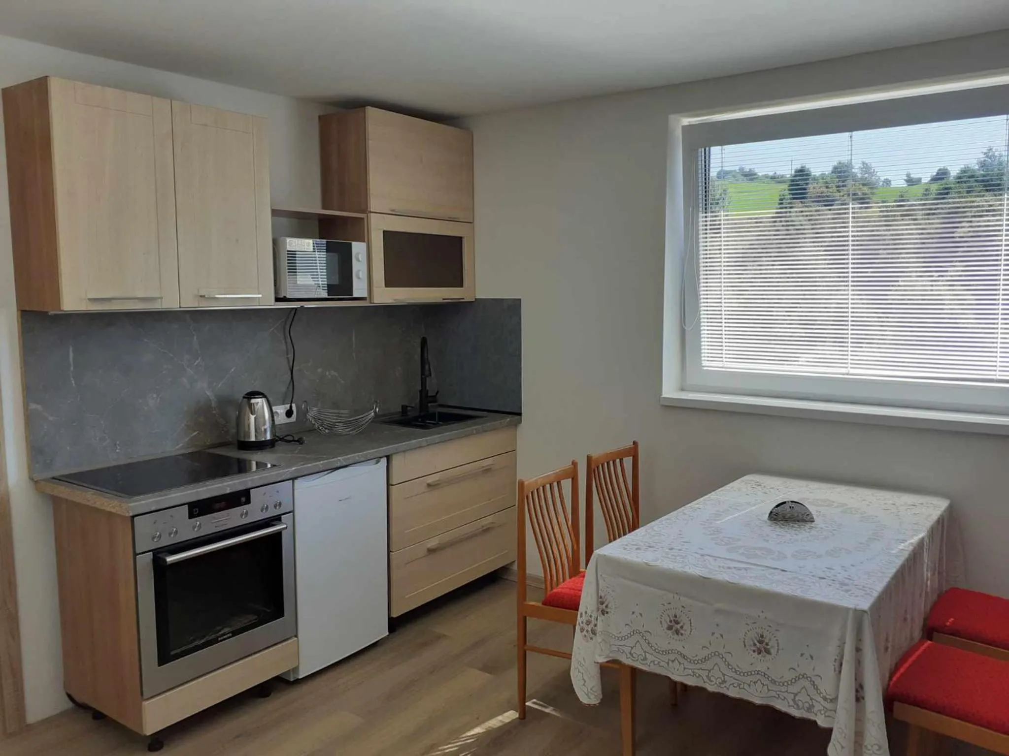 Apartmánový dům TERKA