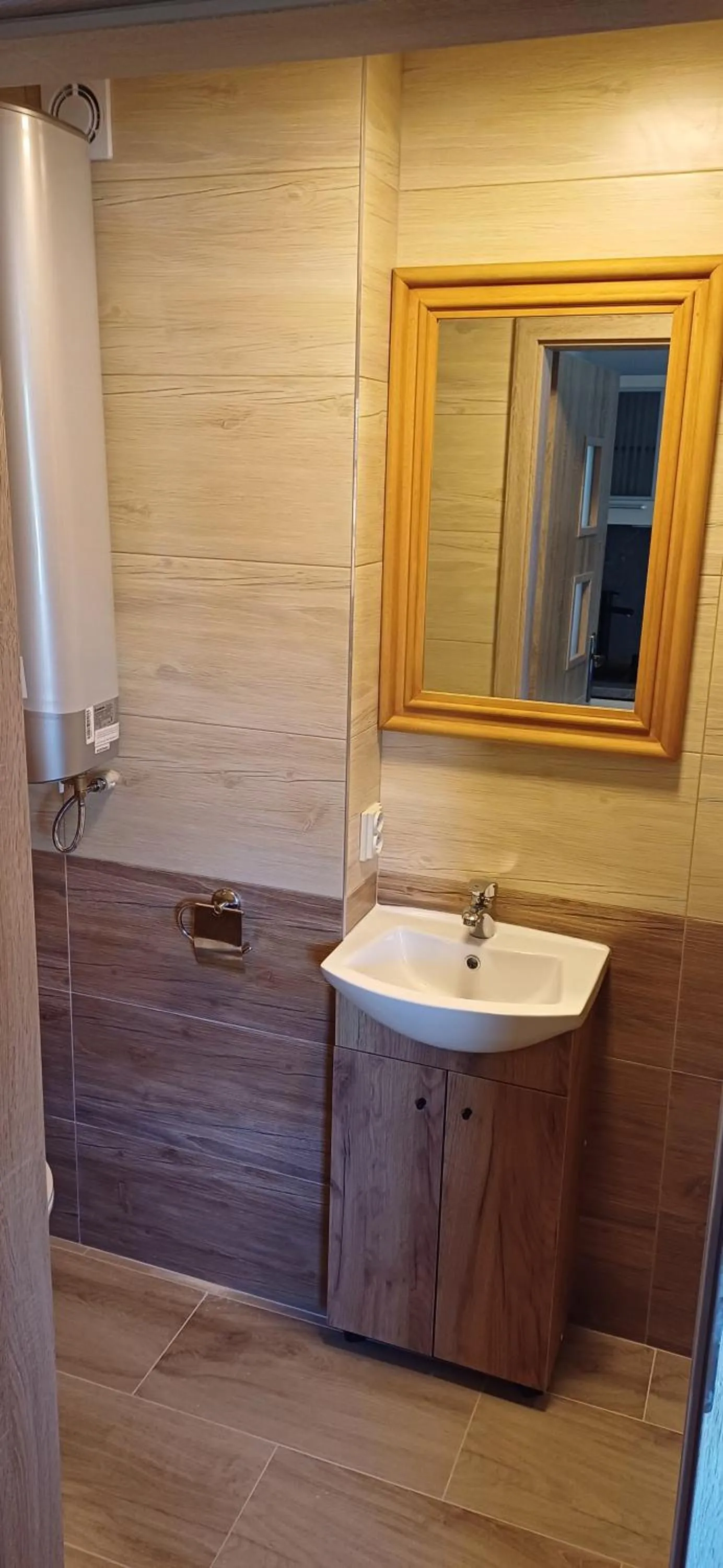 Apartmánový dům TERKA