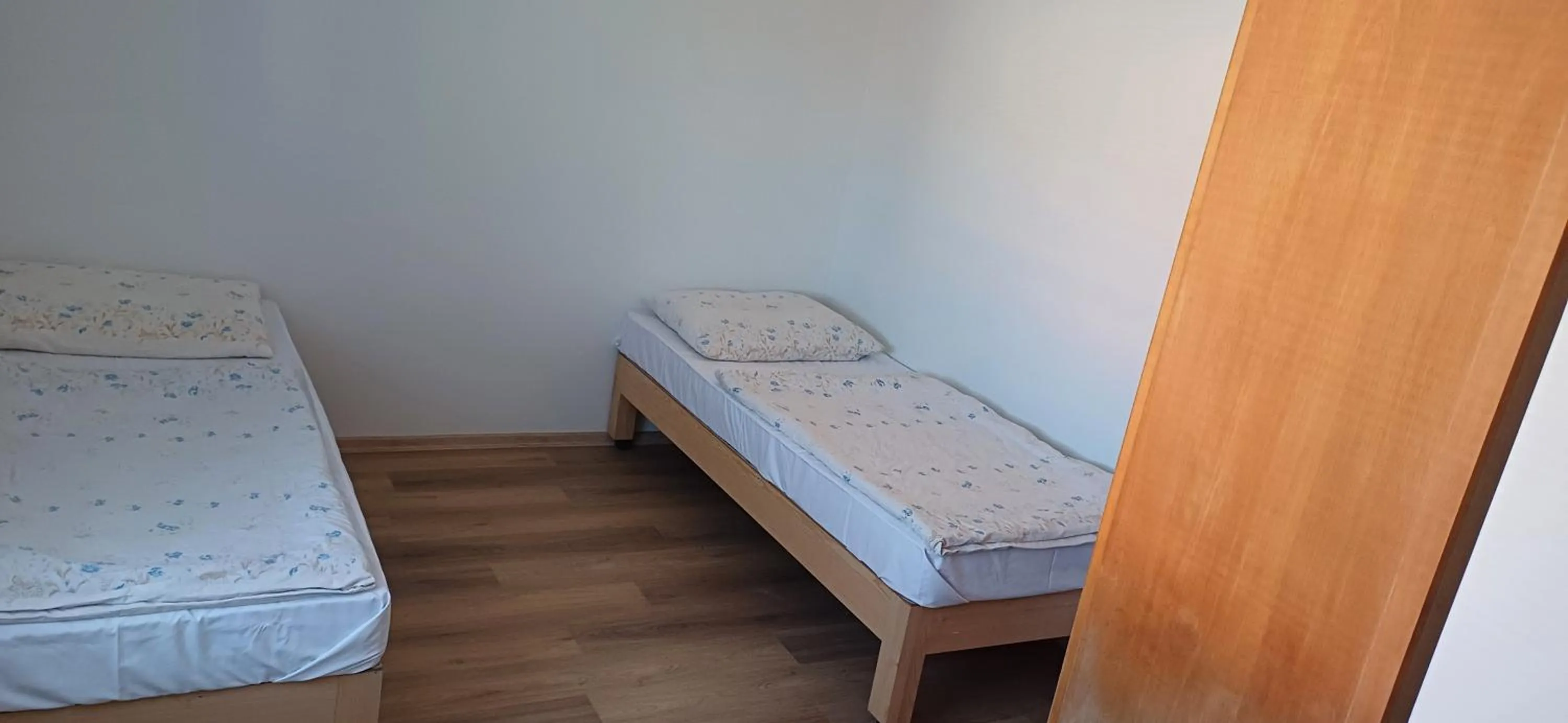 Bed in Apartmánový dům TERKA
