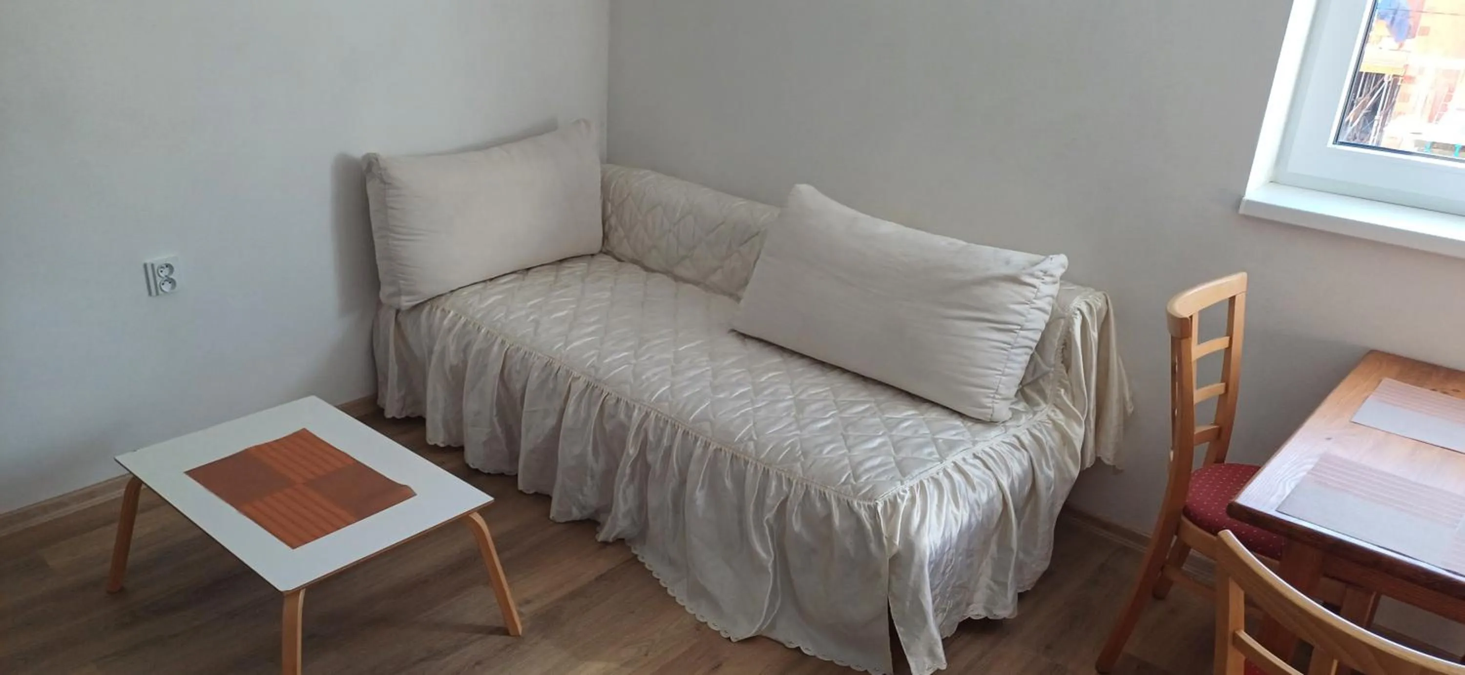 Bed in Apartmánový dům TERKA