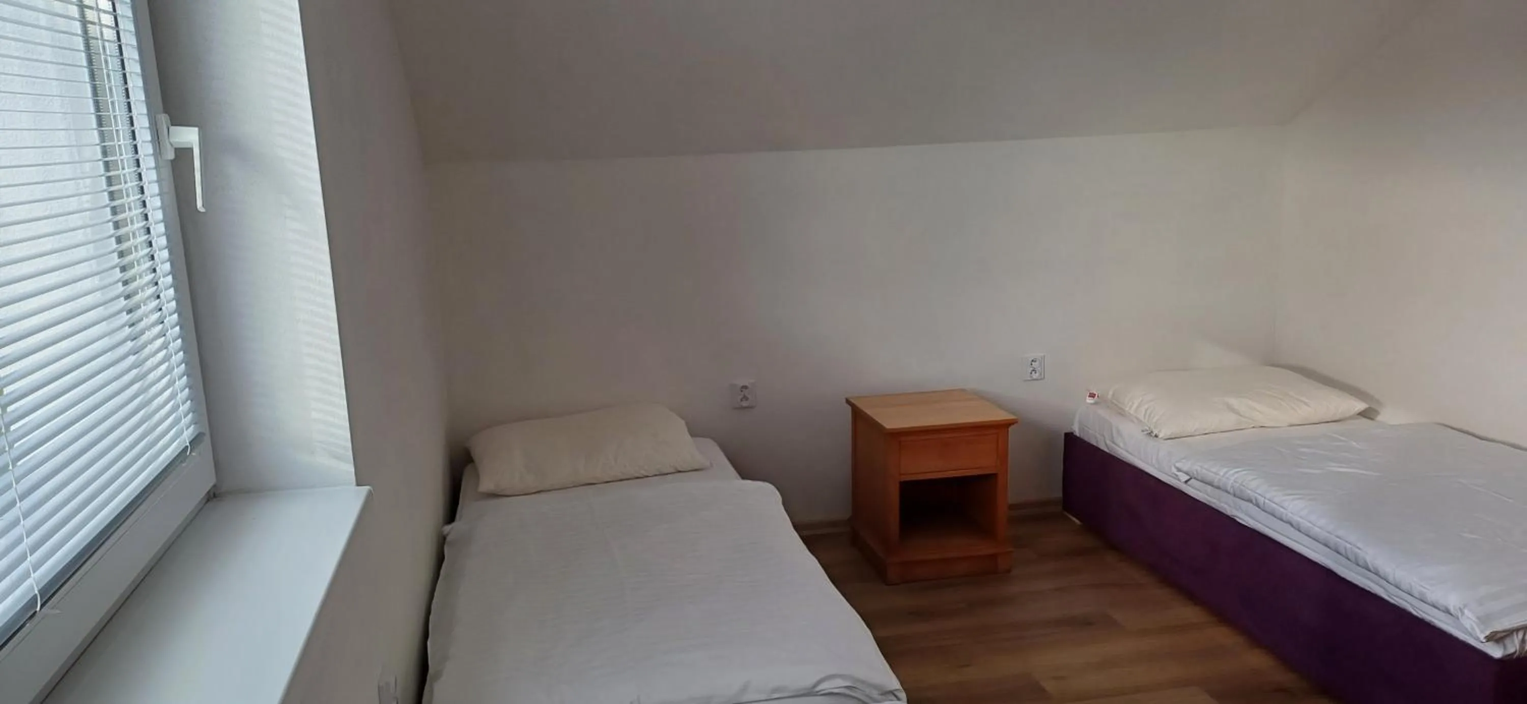 Bed in Apartmánový dům TERKA