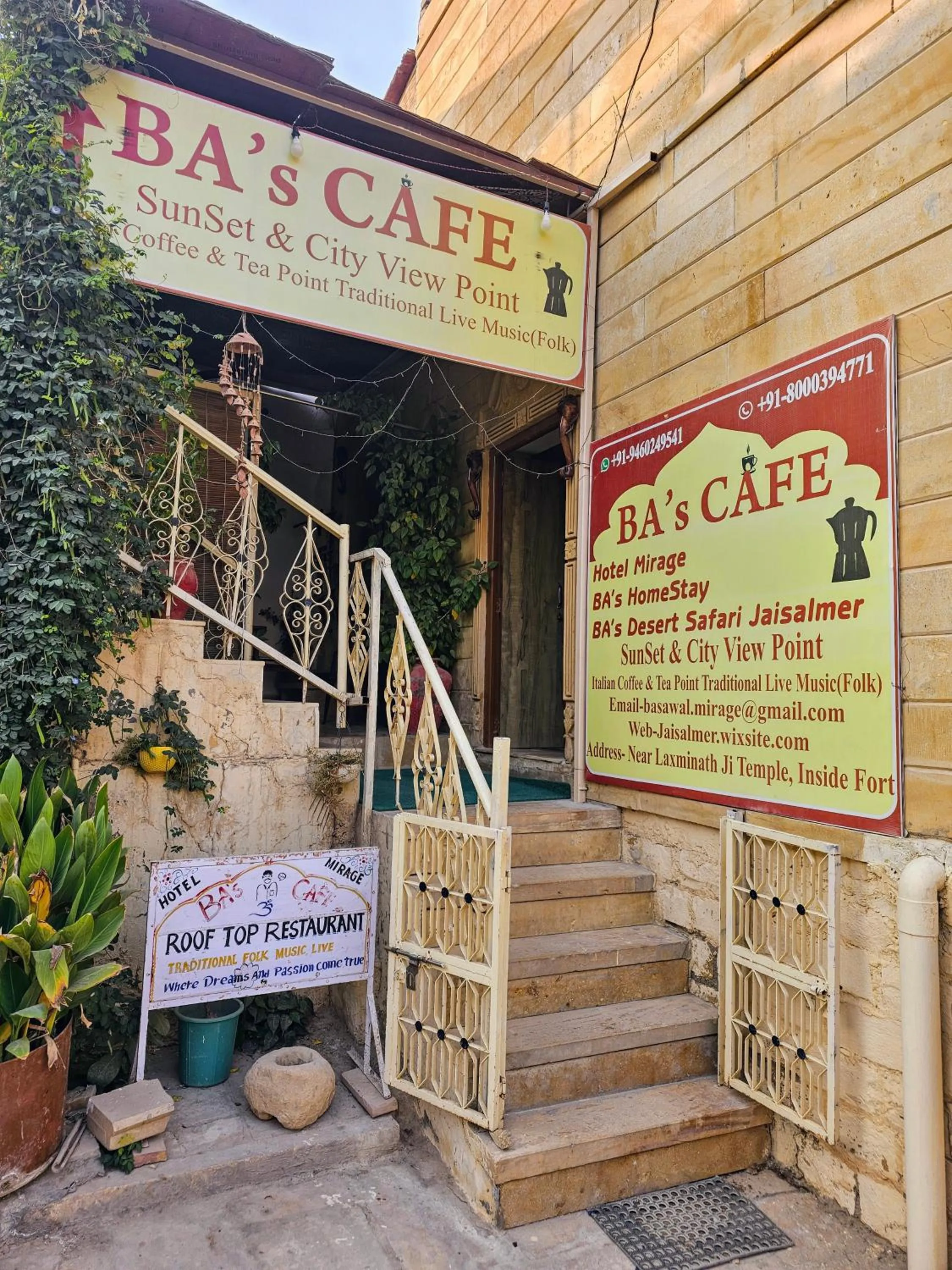 Hotel Mirage