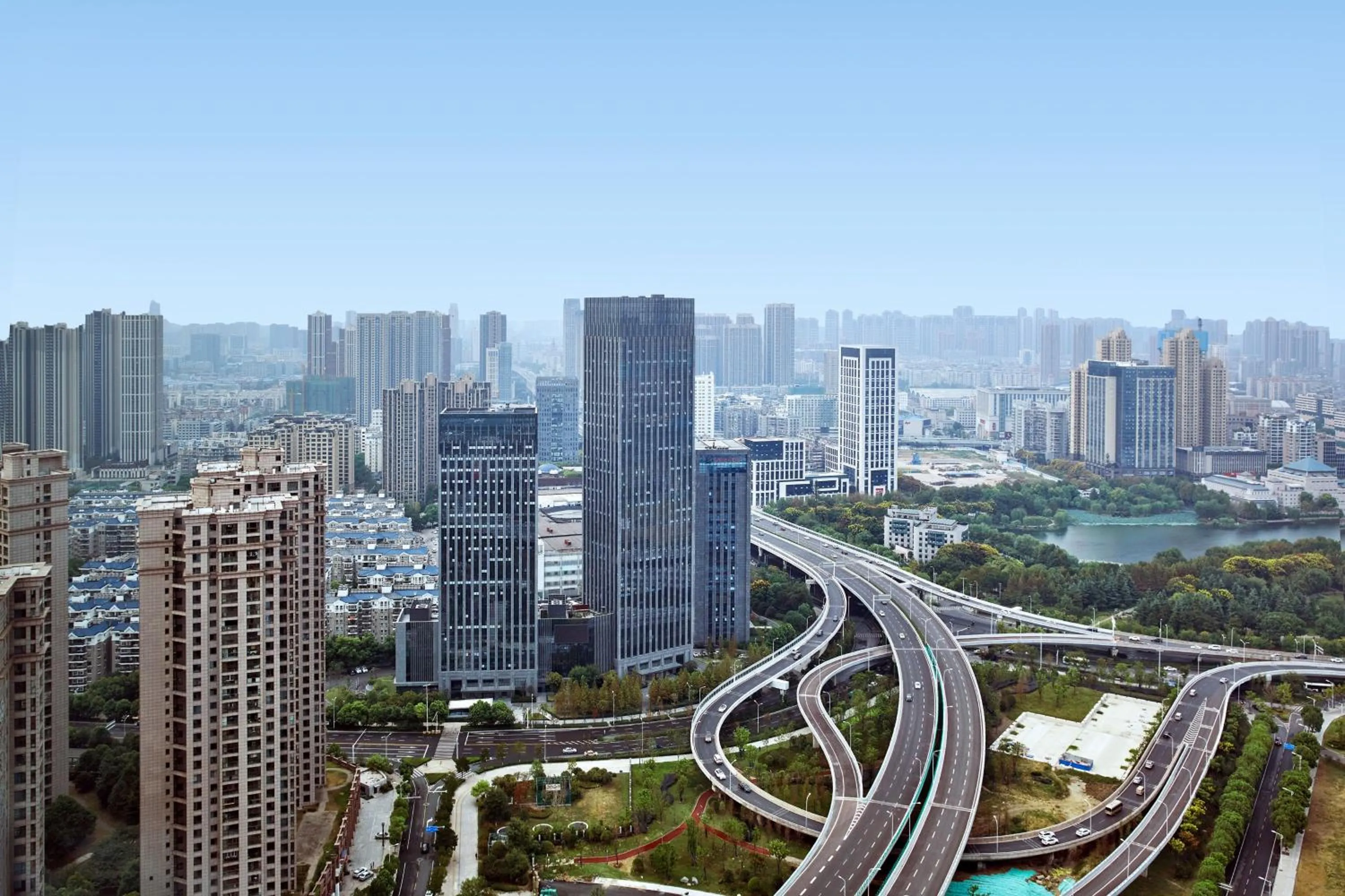 Other in Sheraton Grand Wuhan Hankou Hotel