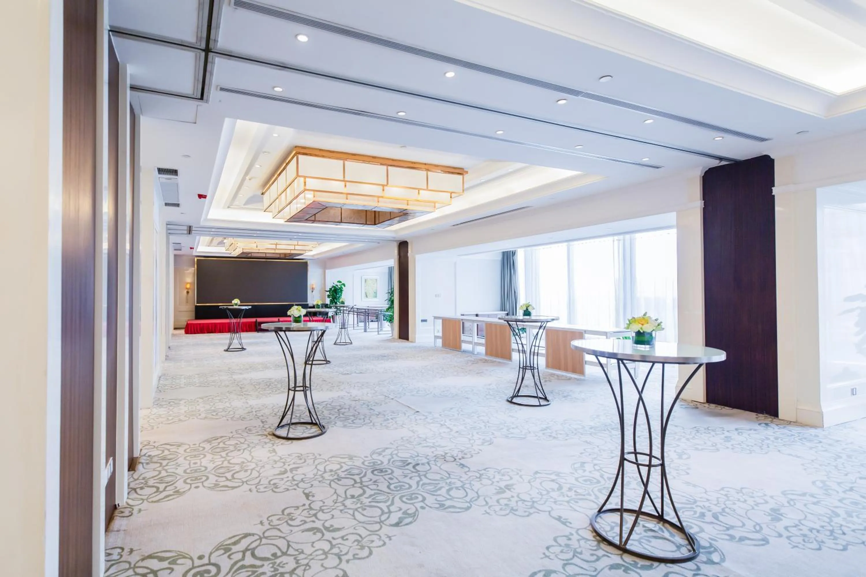 Banquet/Function facilities in Sheraton Grand Wuhan Hankou Hotel
