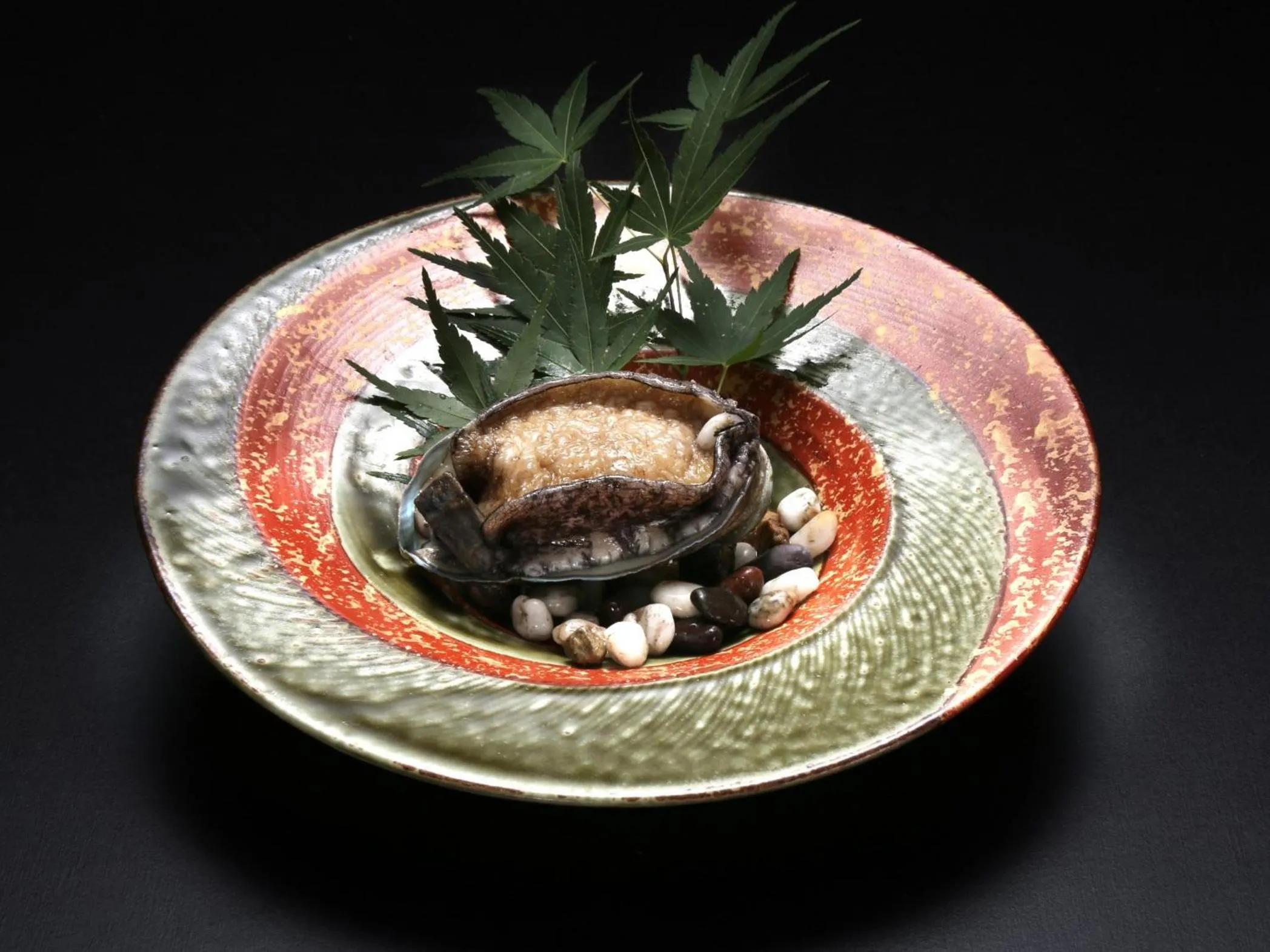 Food in Nishiura Grand Hotel Kikkei