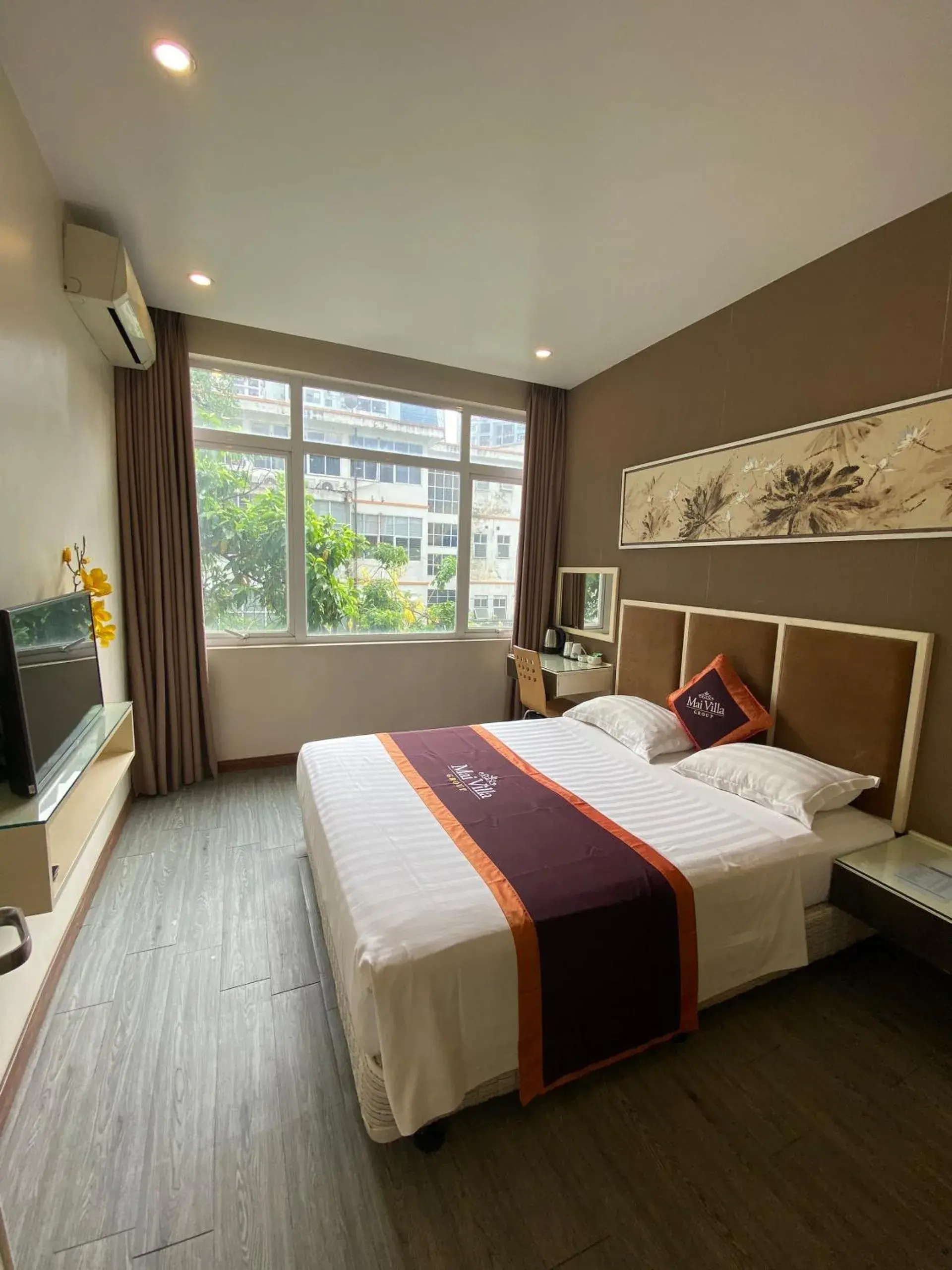 Bed in Mai Villa 8 Bed in Mai Villa 8