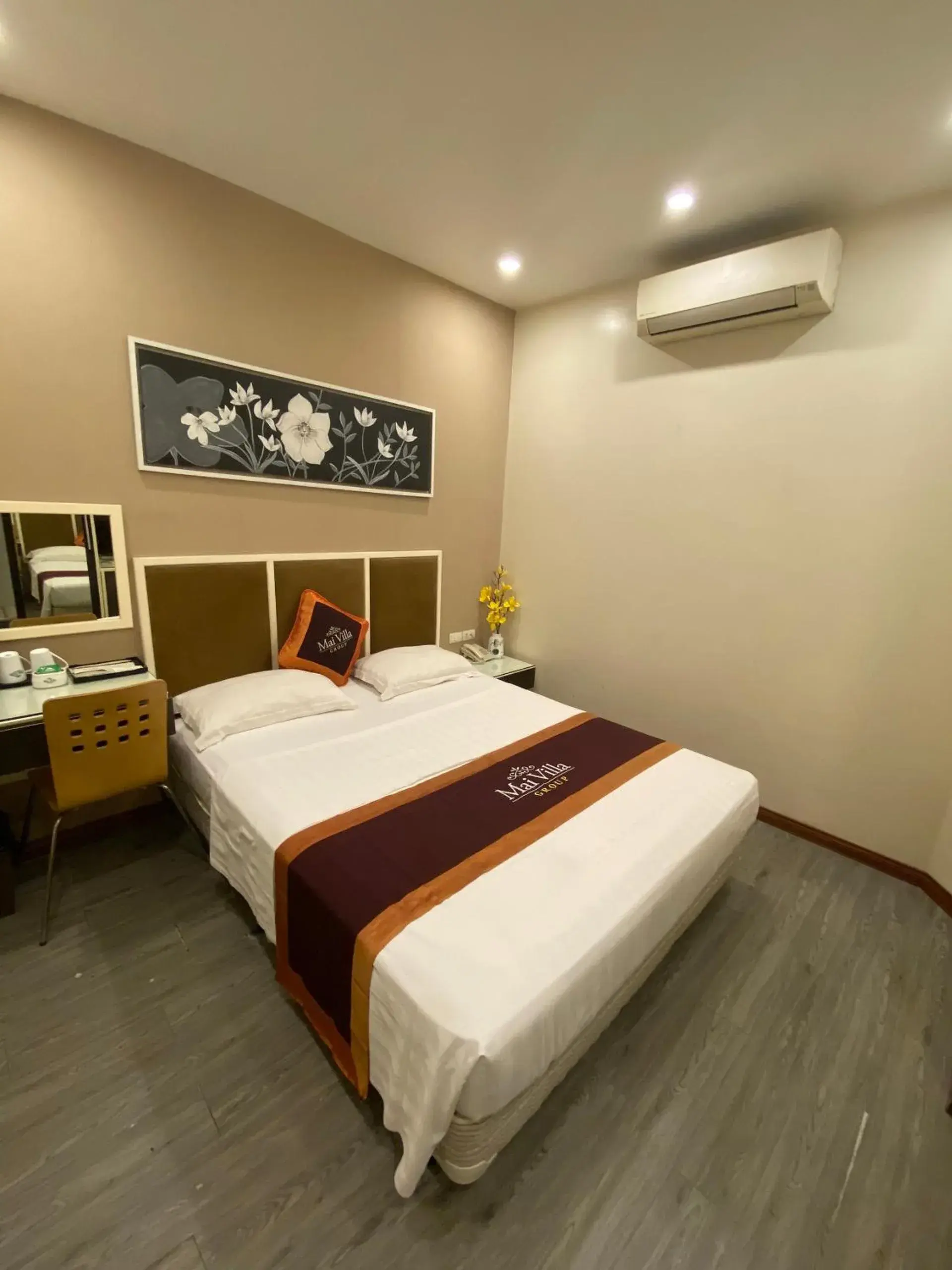 Bed in Mai Villa 8 Bed in Mai Villa 8