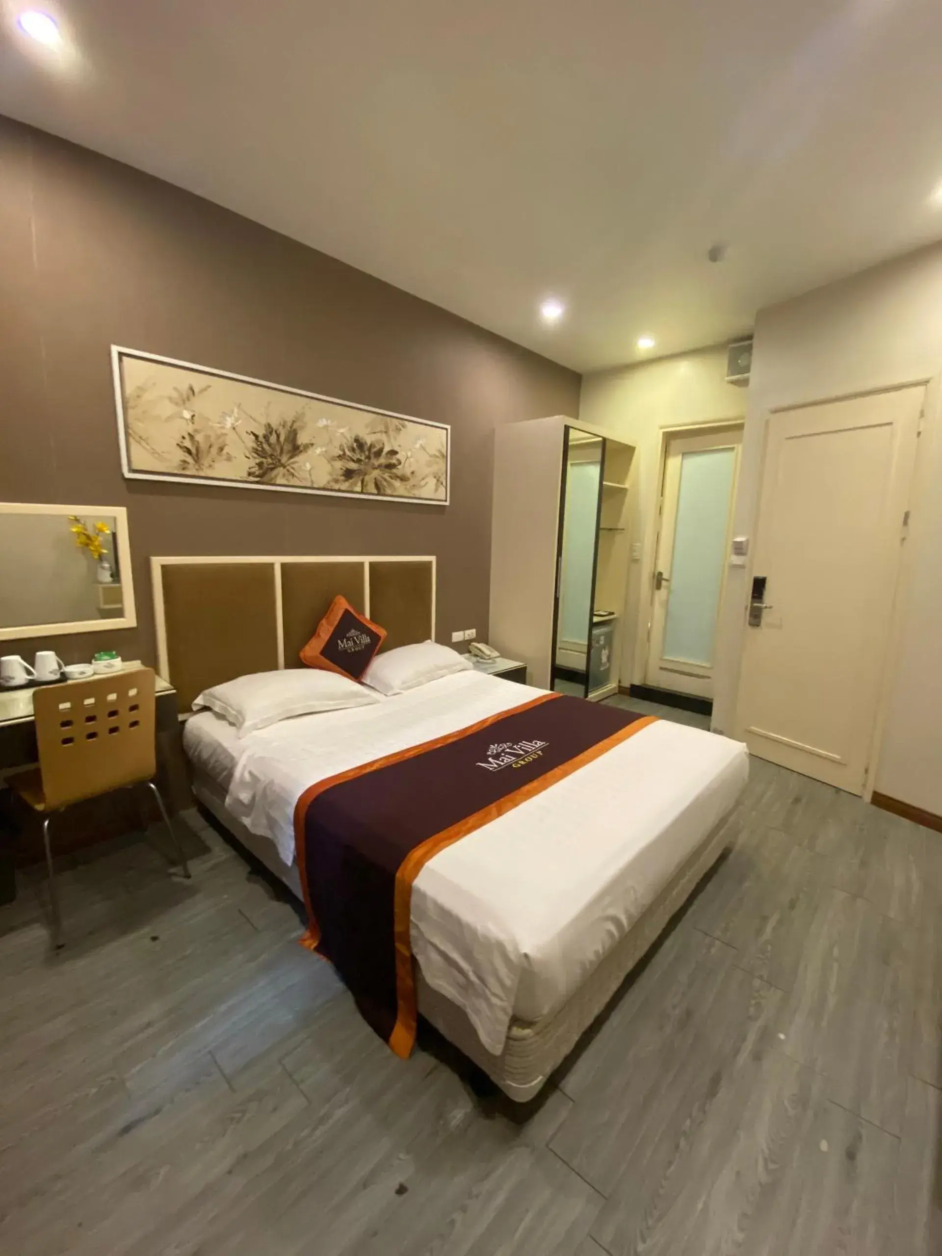 Bed in Mai Villa 8 Bed in Mai Villa 8