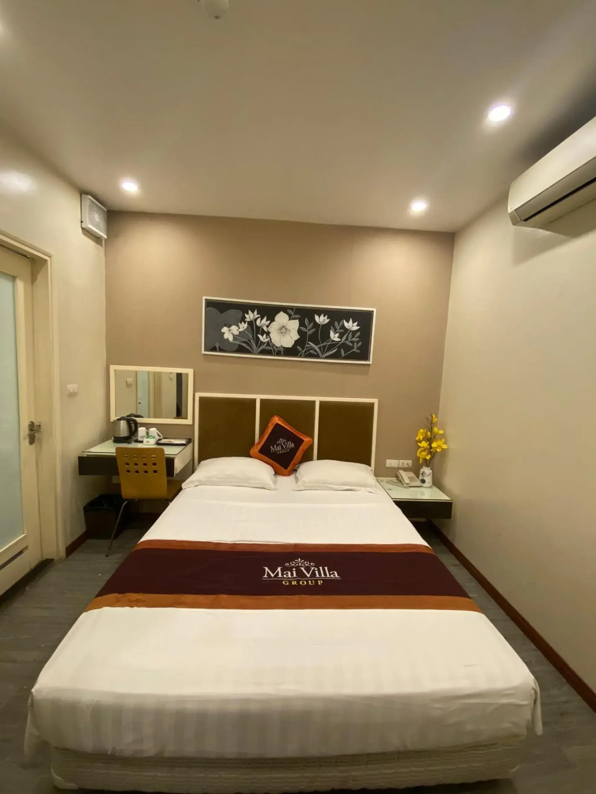 Bed in Mai Villa 8 Bed in Mai Villa 8