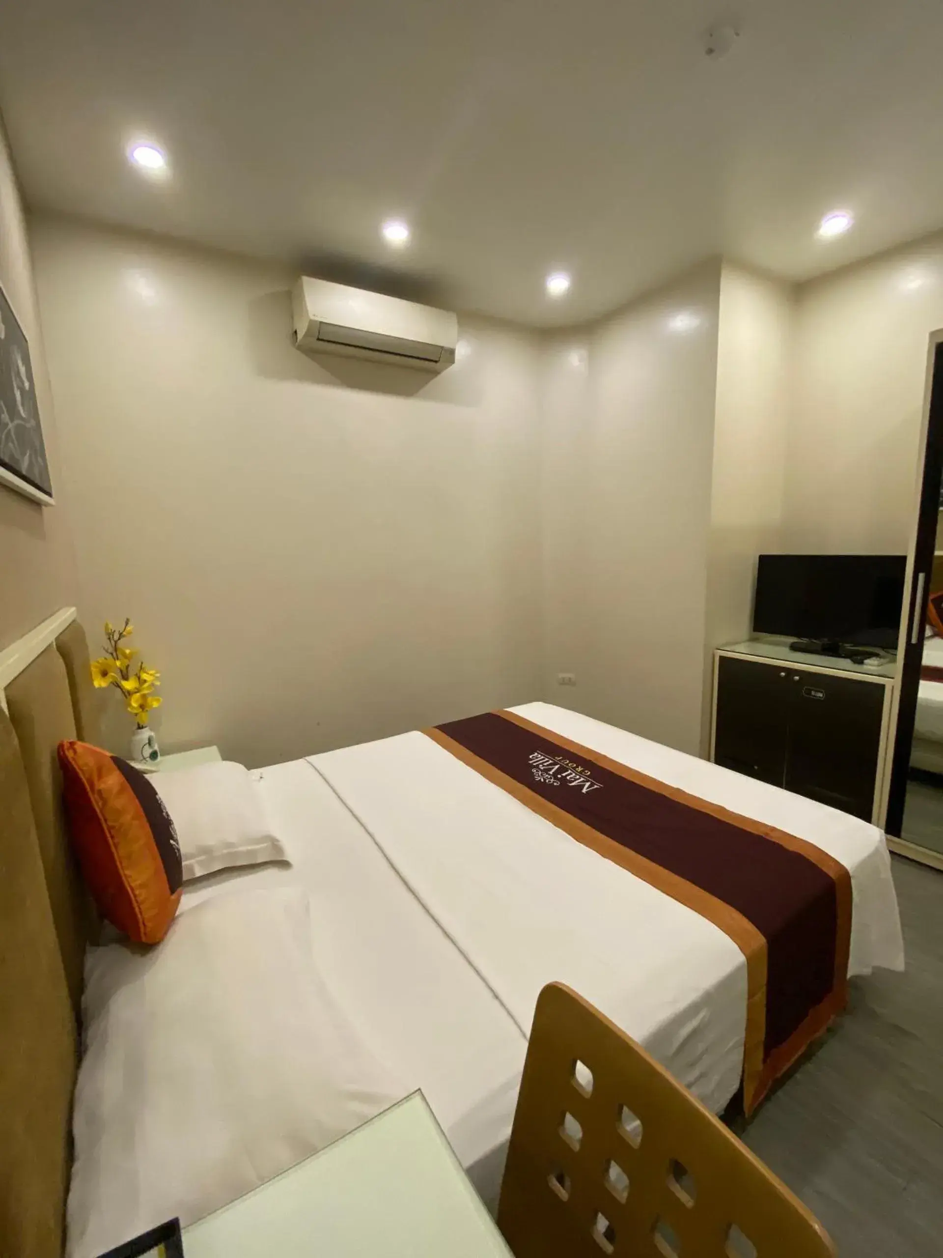 Bed in Mai Villa 8 Bed in Mai Villa 8