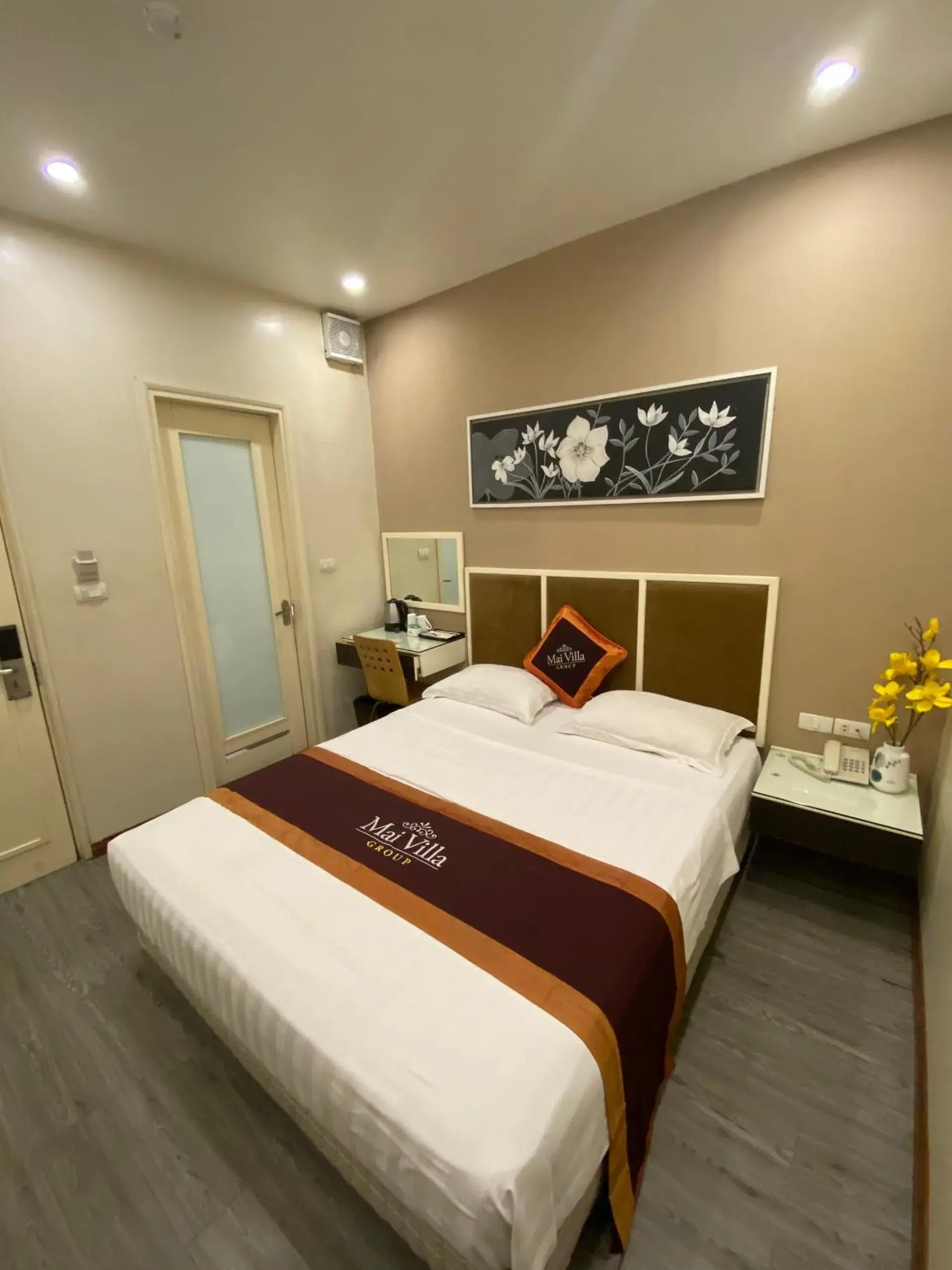 Bed in Mai Villa 8 Bed in Mai Villa 8