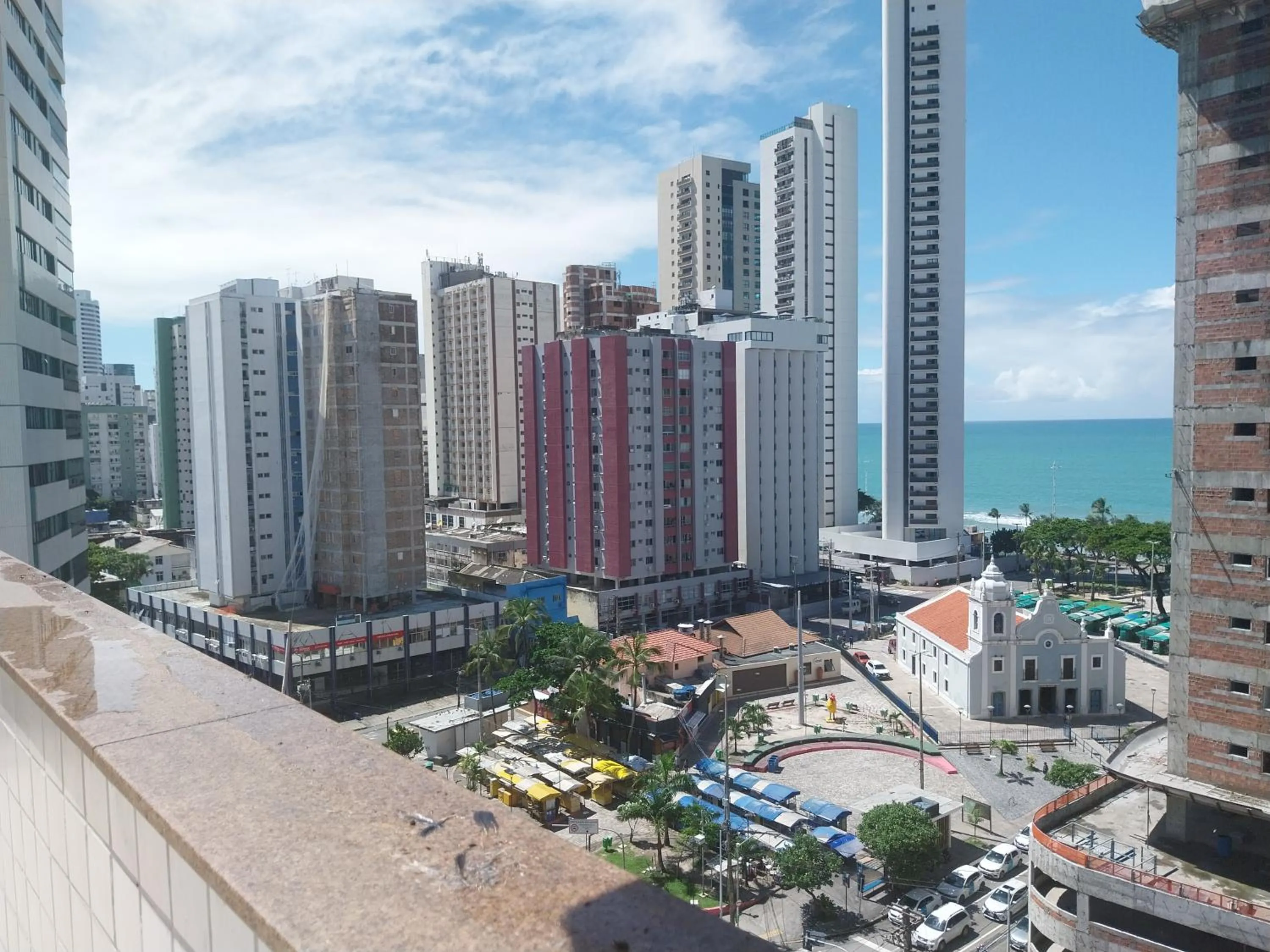 FLAT A Beira-mar