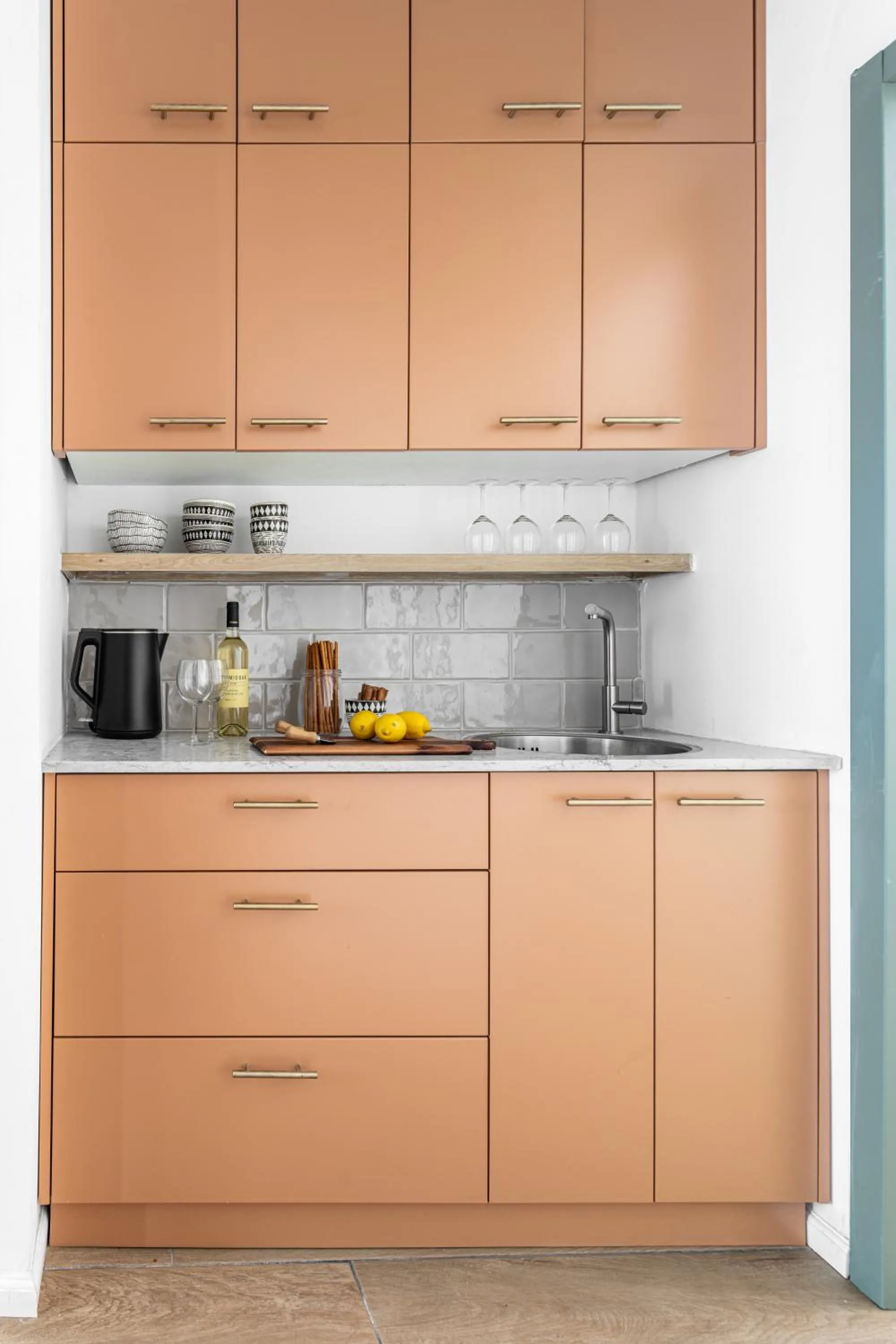 Kitchen or kitchenette in Mate Levinski - By HOMY