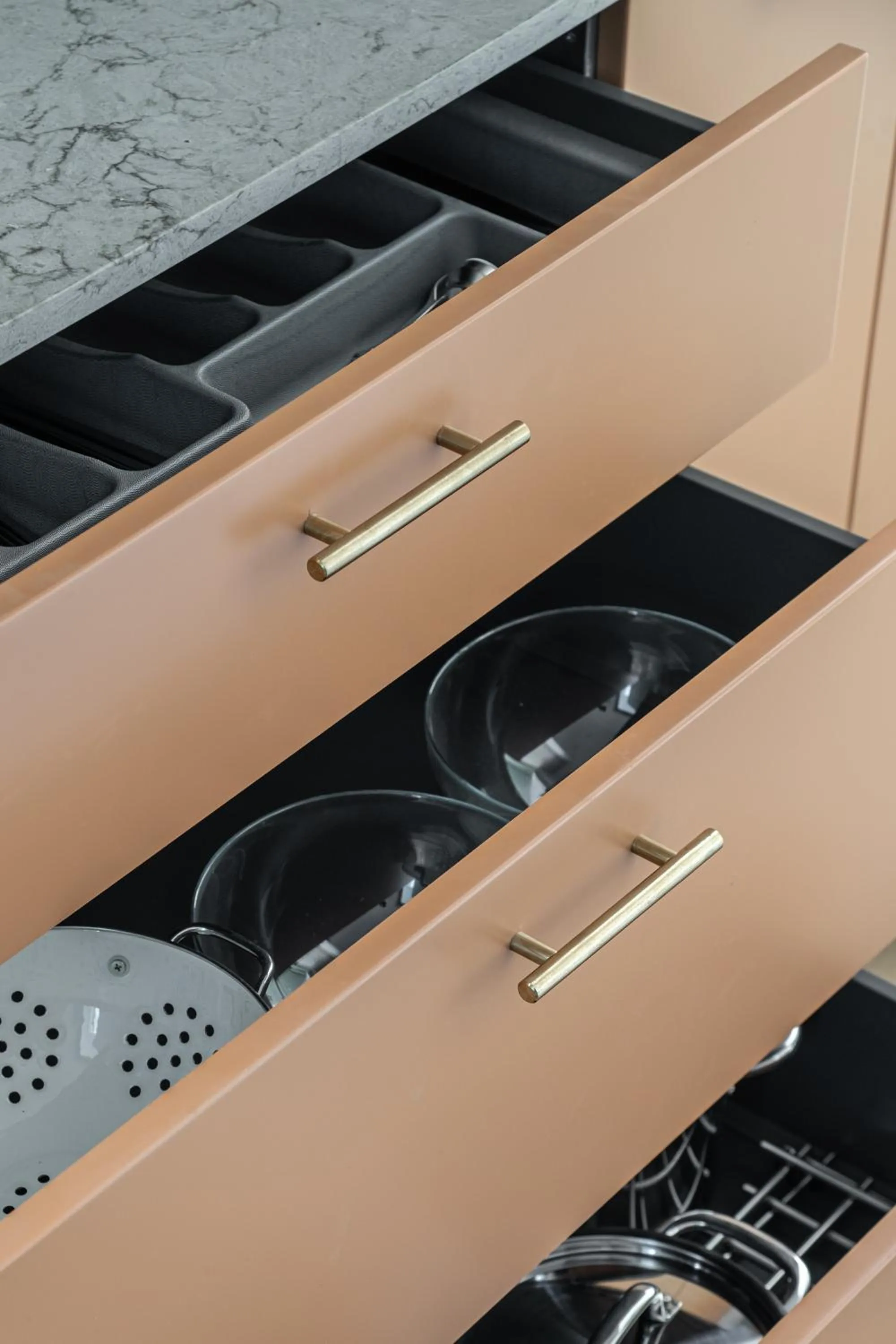 Kitchen or kitchenette in Mate Levinski - By HOMY