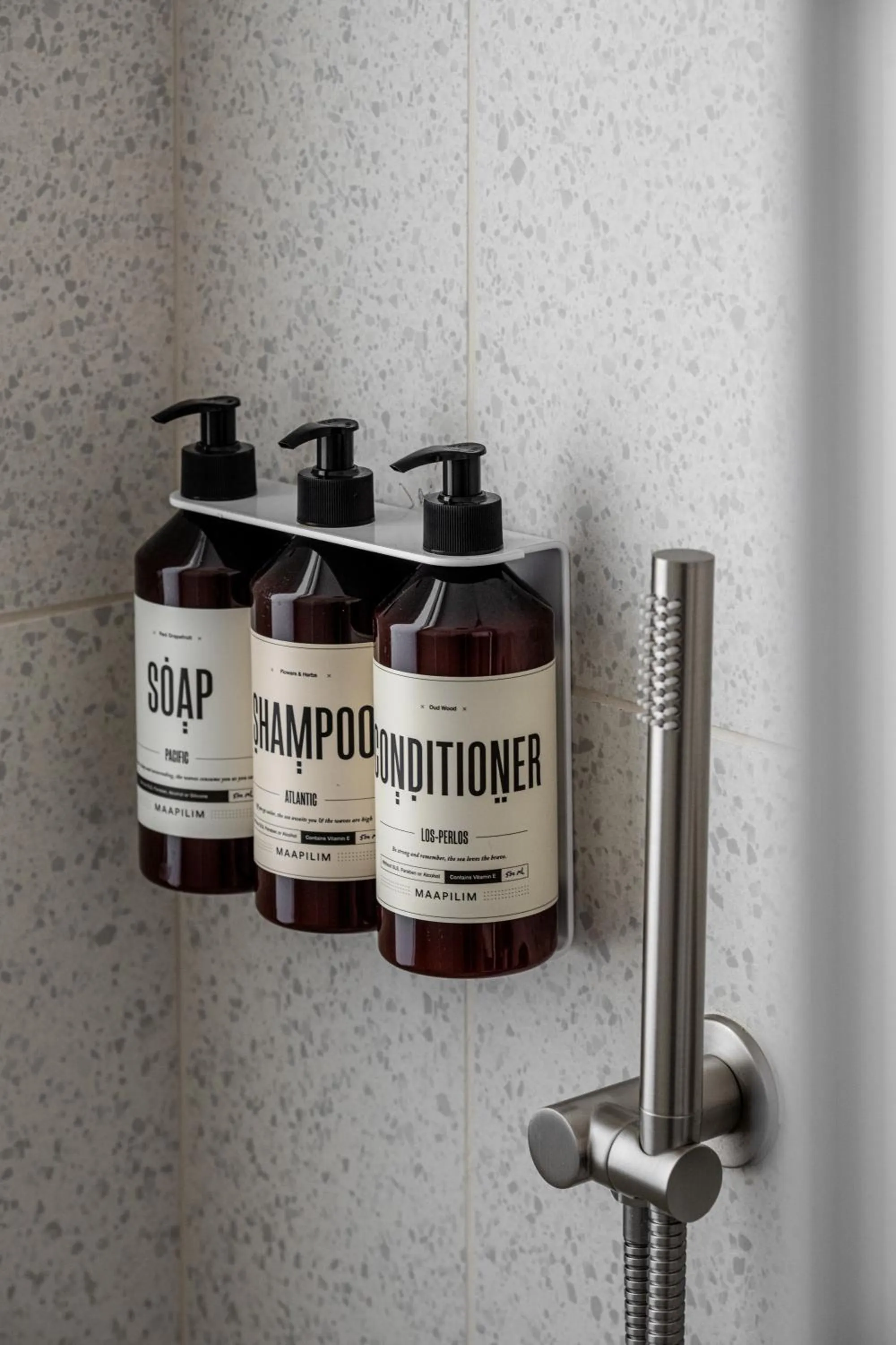 Shower in Mate Levinski - By HOMY