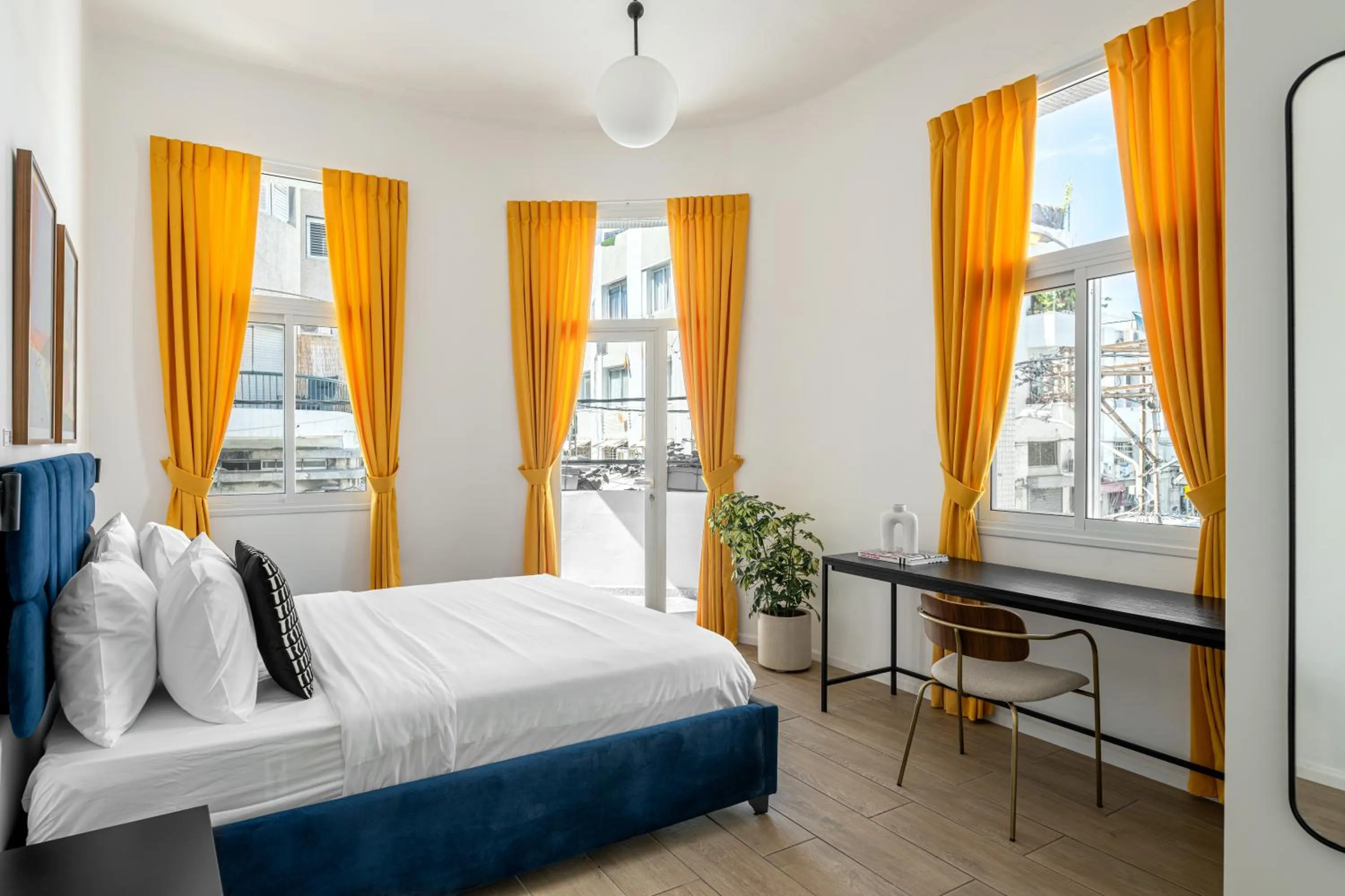 Bed in Mate Levinski - By HOMY