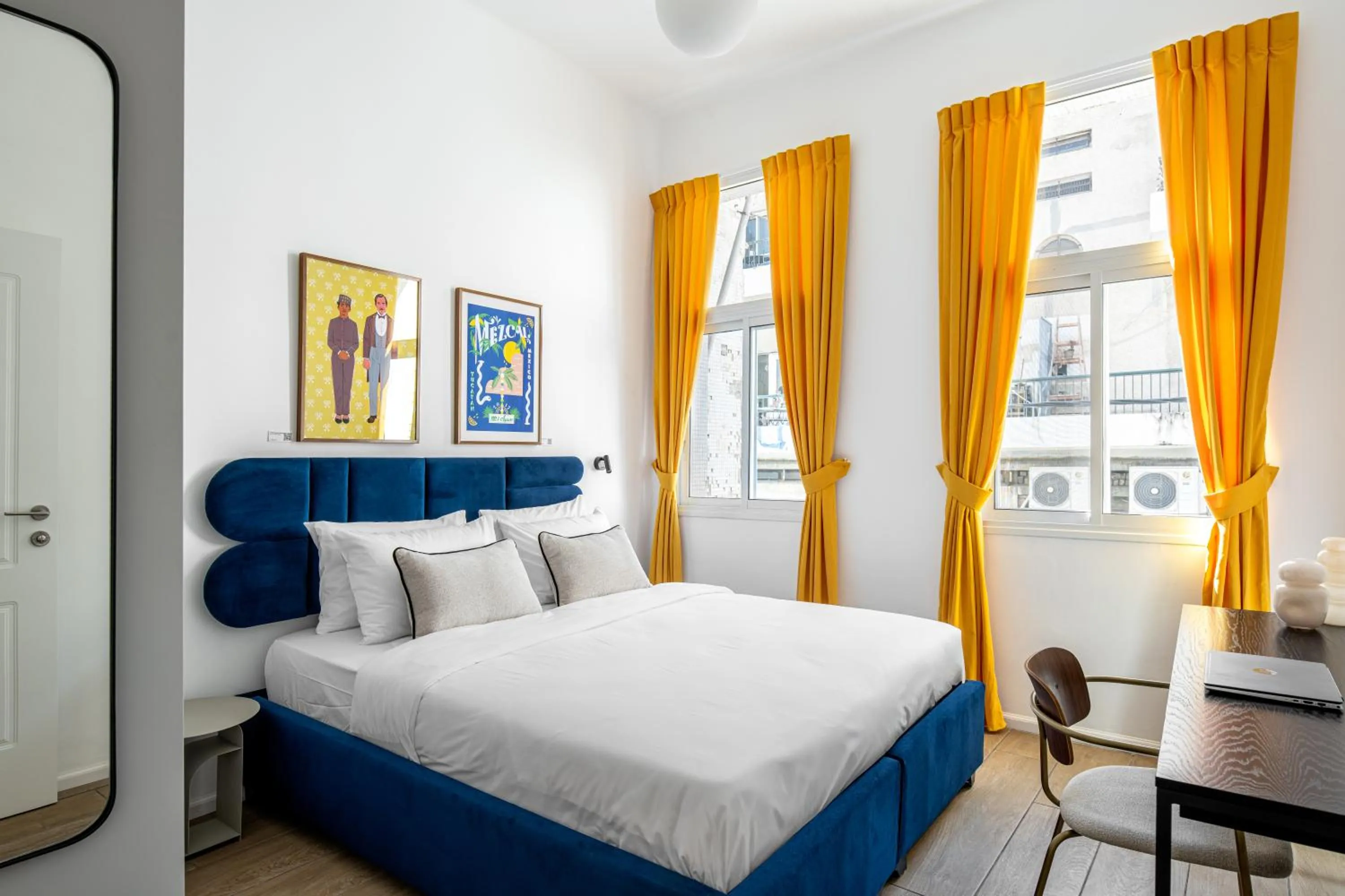 Bed in Mate Levinski - By HOMY