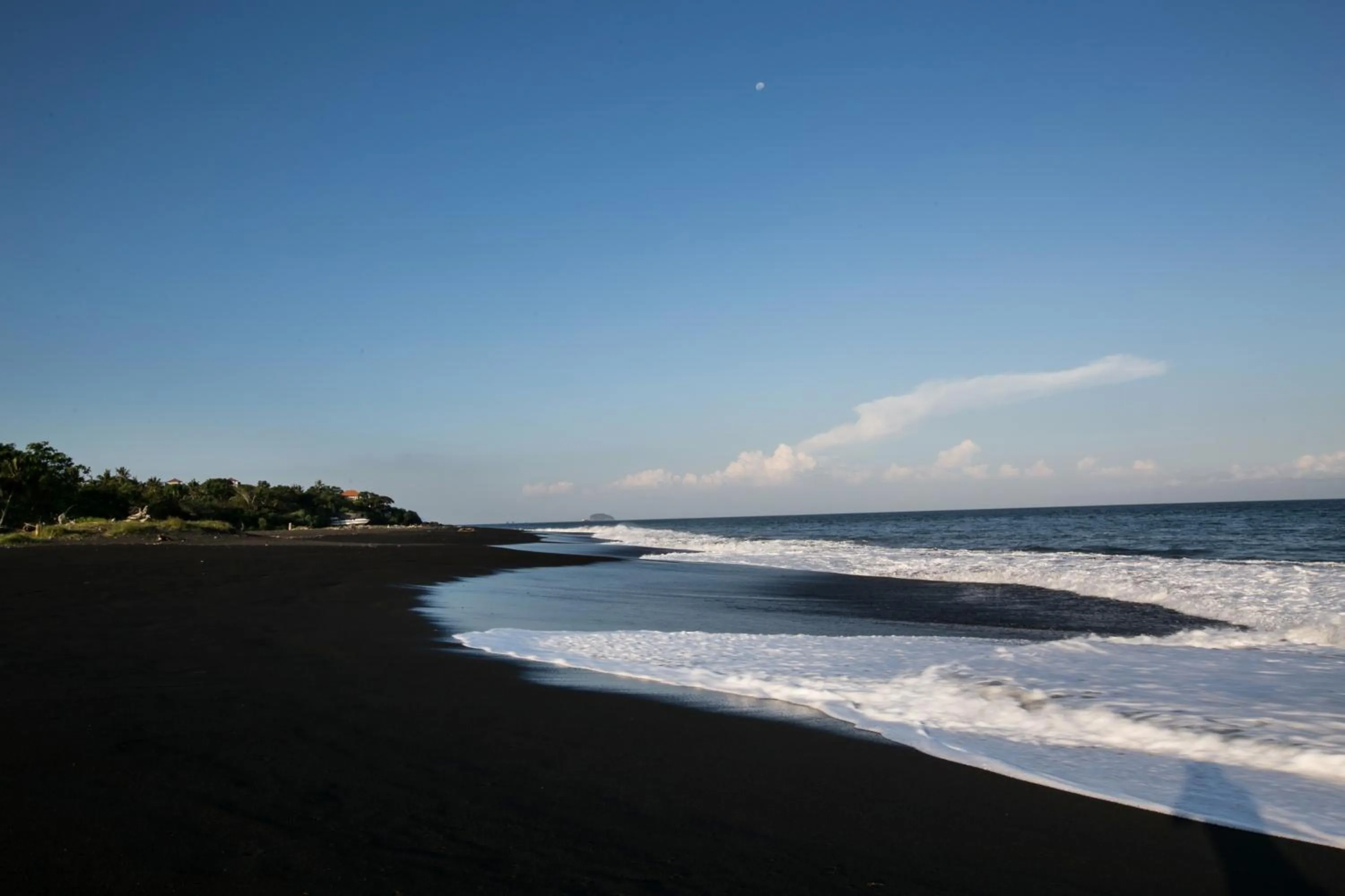 Nearby landmark in CASA MIMBA - Seaview Private Pool Villa Padangbai