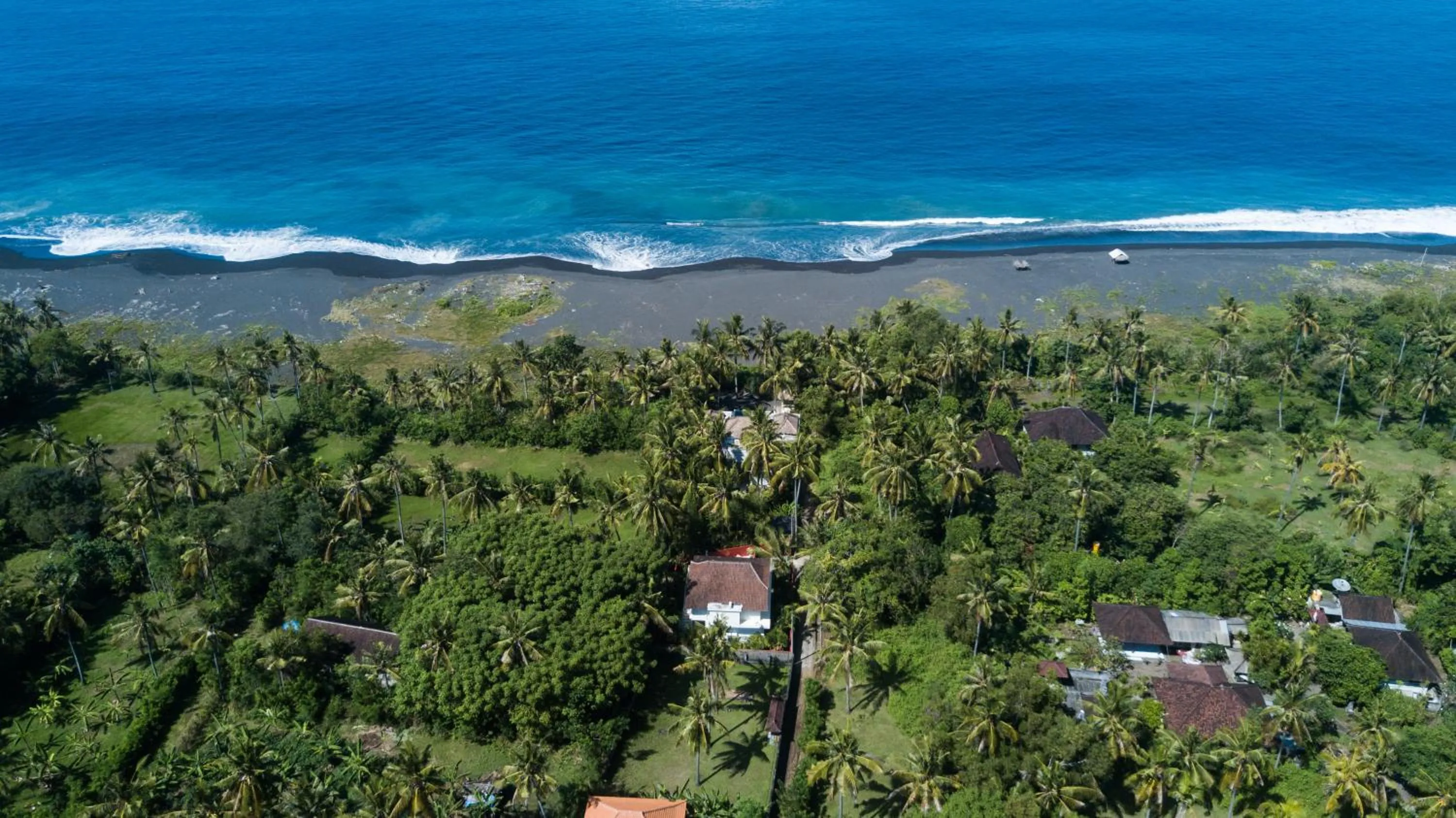 Nearby landmark in CASA MIMBA - Seaview Private Pool Villa Padangbai