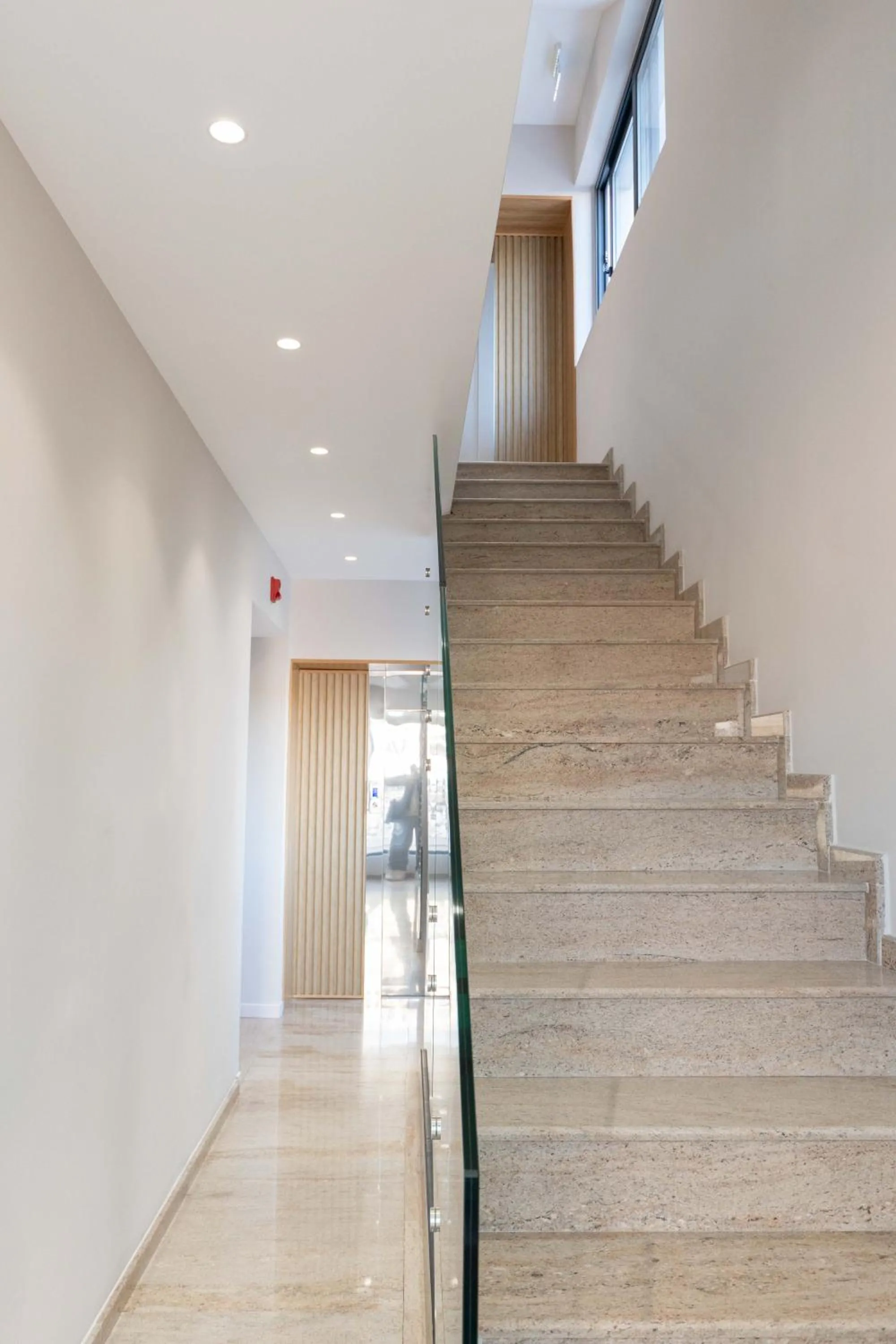 Property building in SASSO Hotel