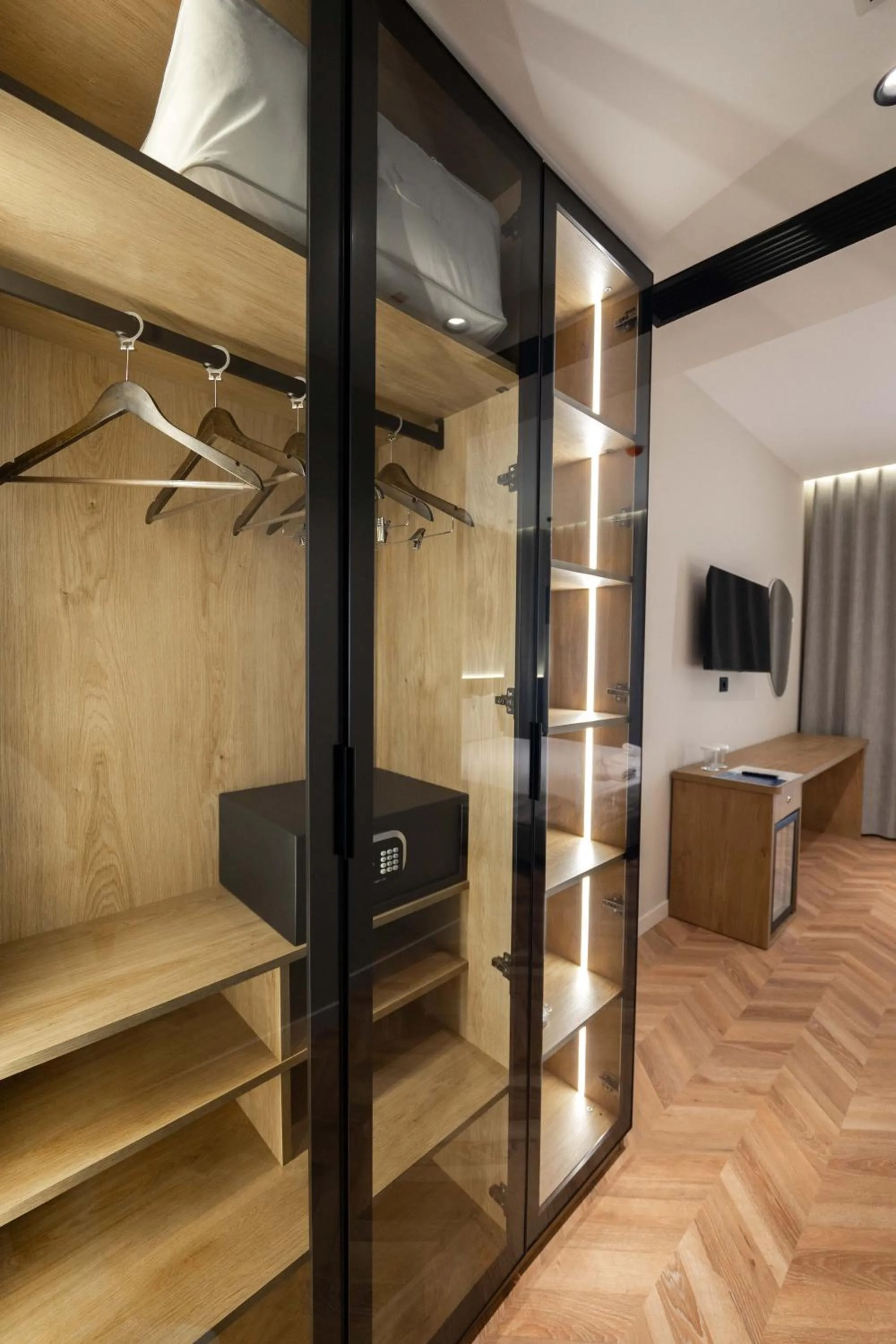 TV and multimedia in SASSO Hotel