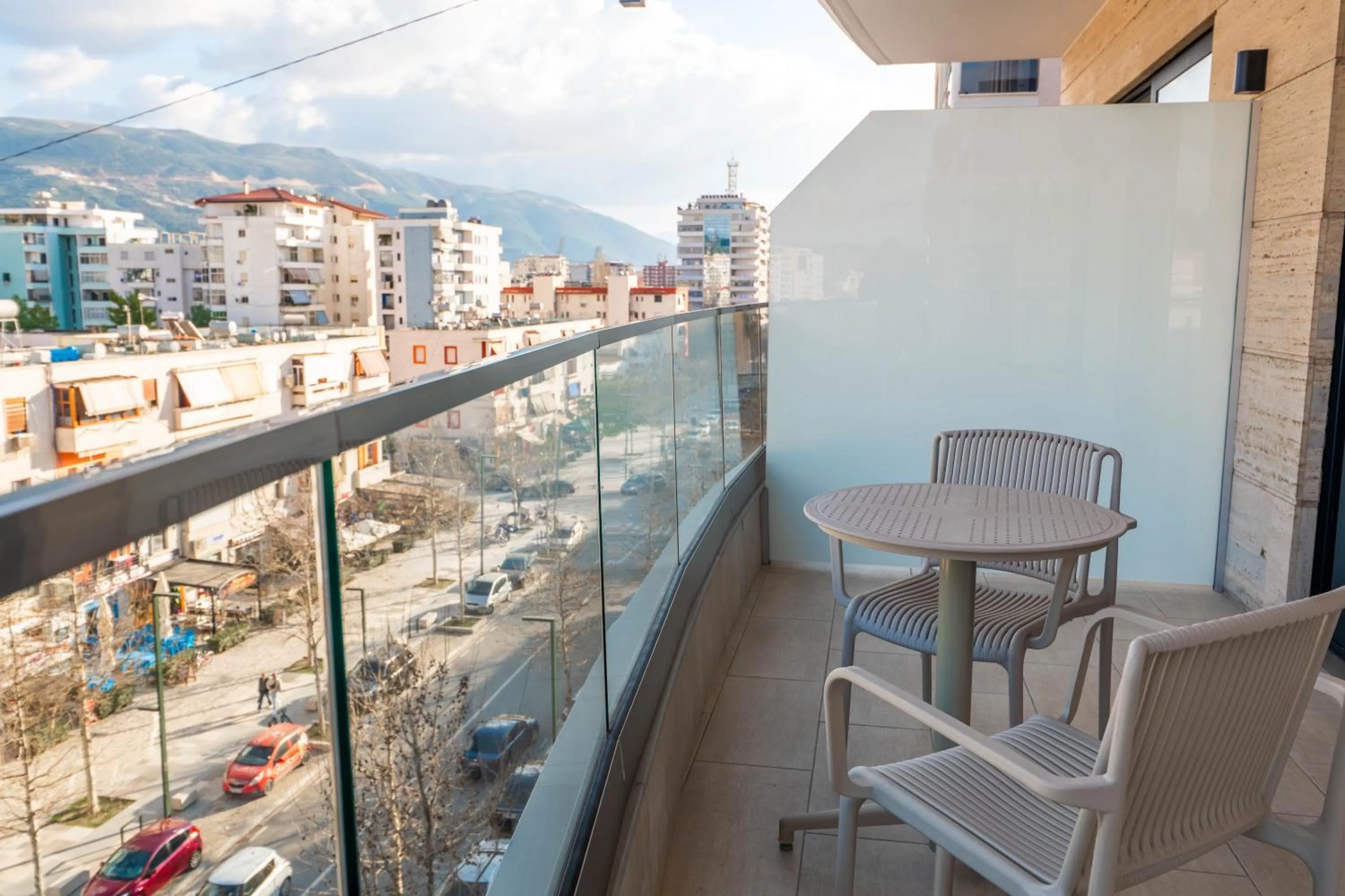 Property building in SASSO Hotel