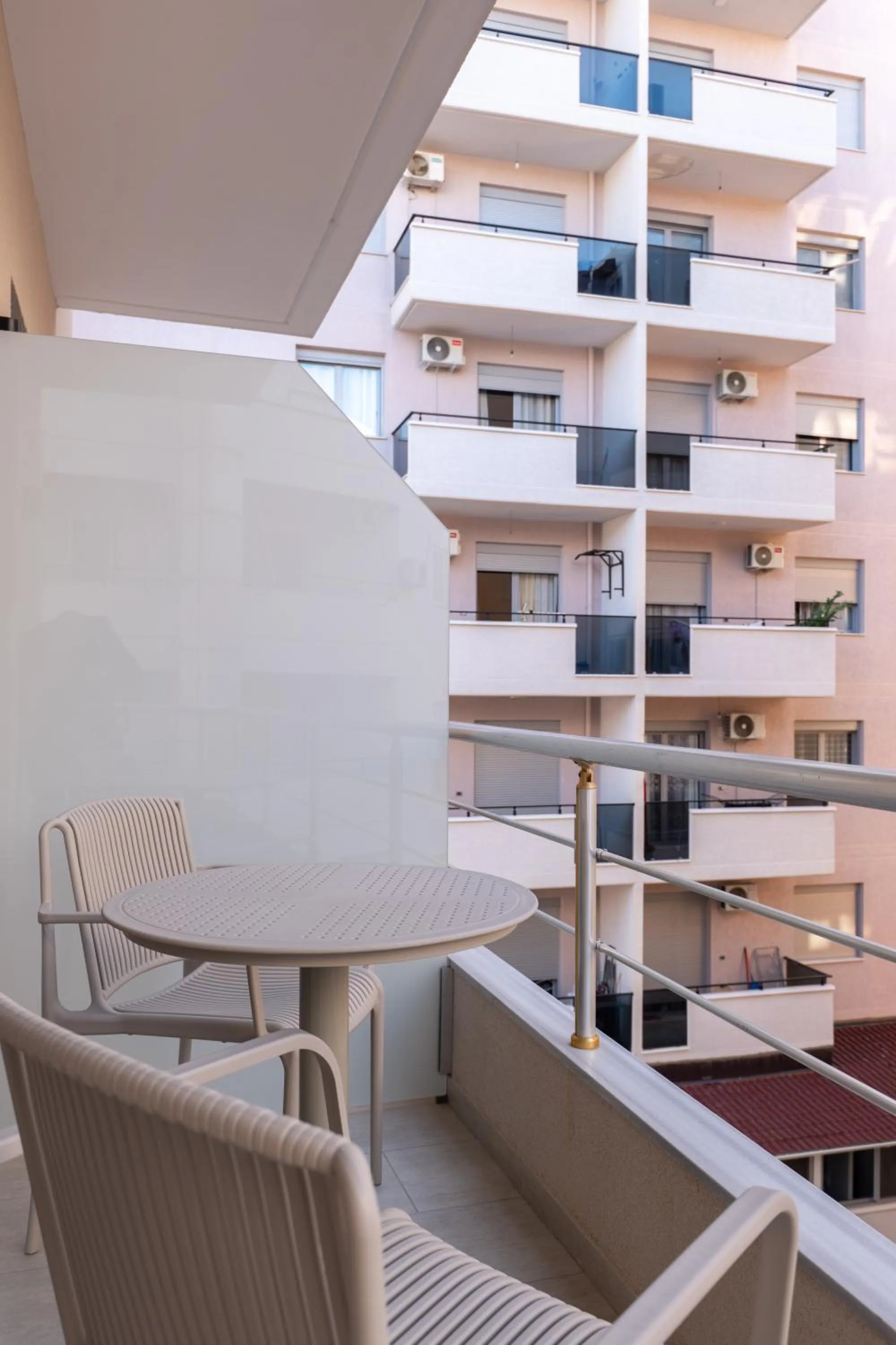 Balcony/Terrace in SASSO Hotel