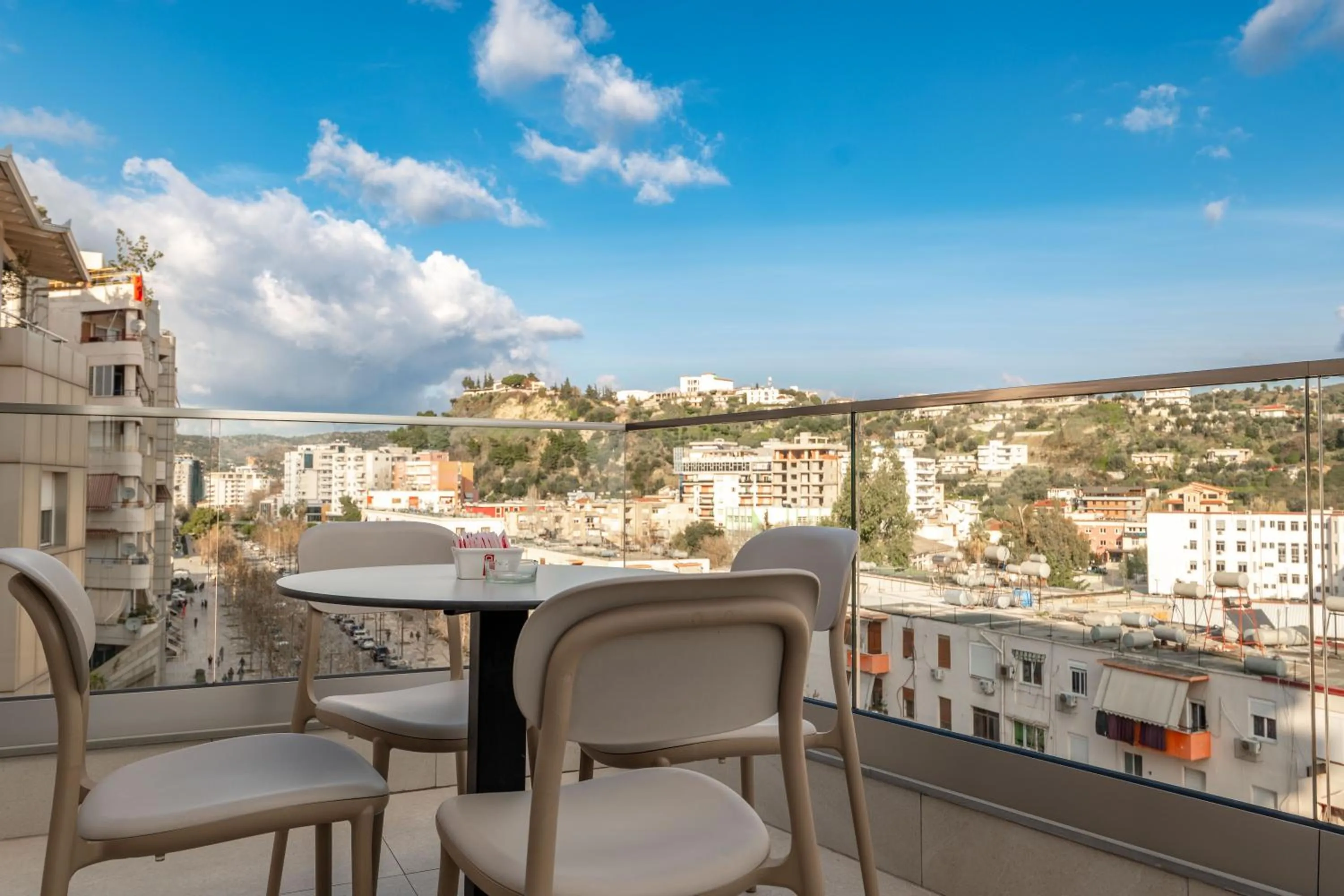 Property building in SASSO Hotel