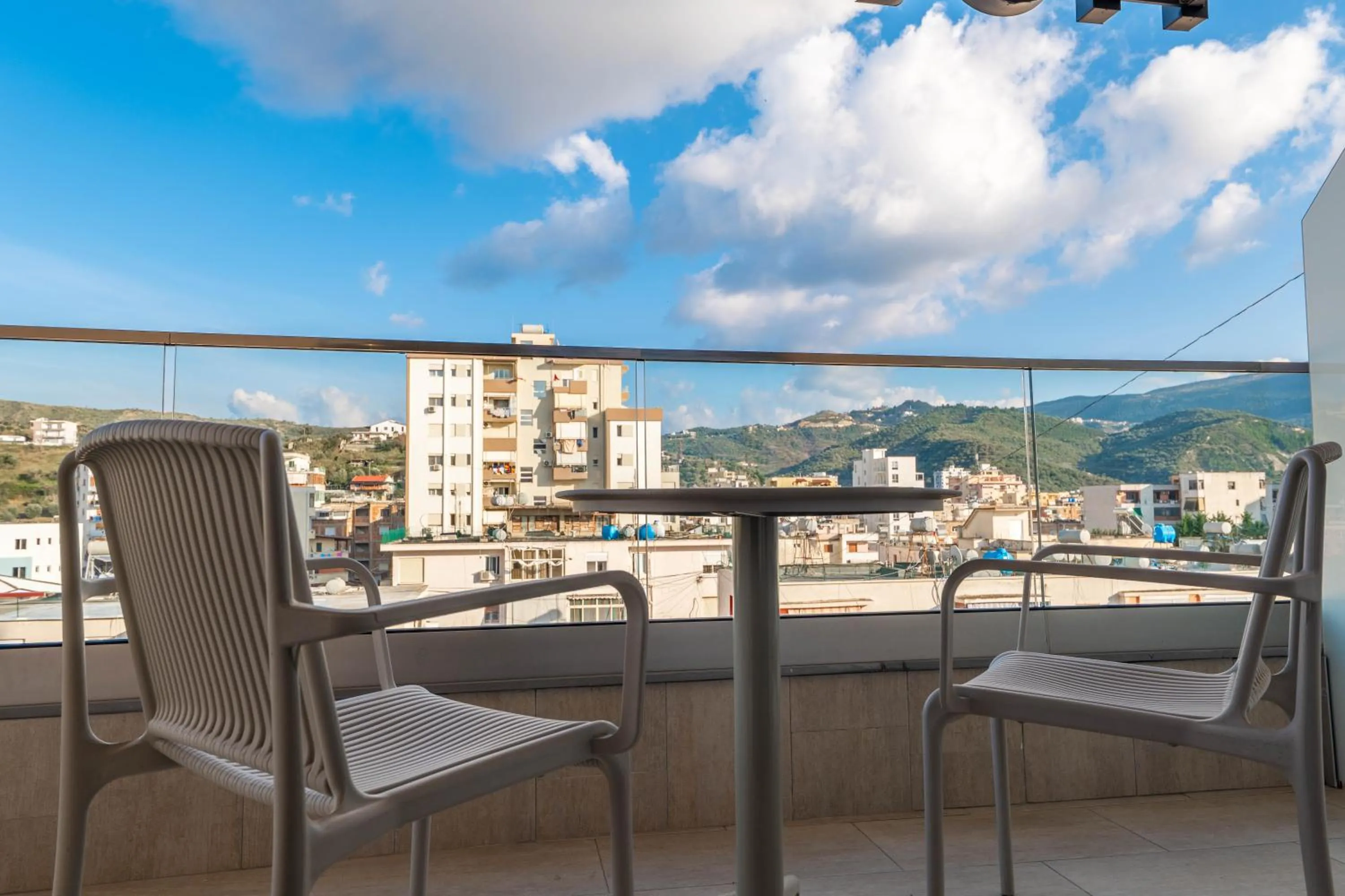 View (from property/room) in SASSO Hotel