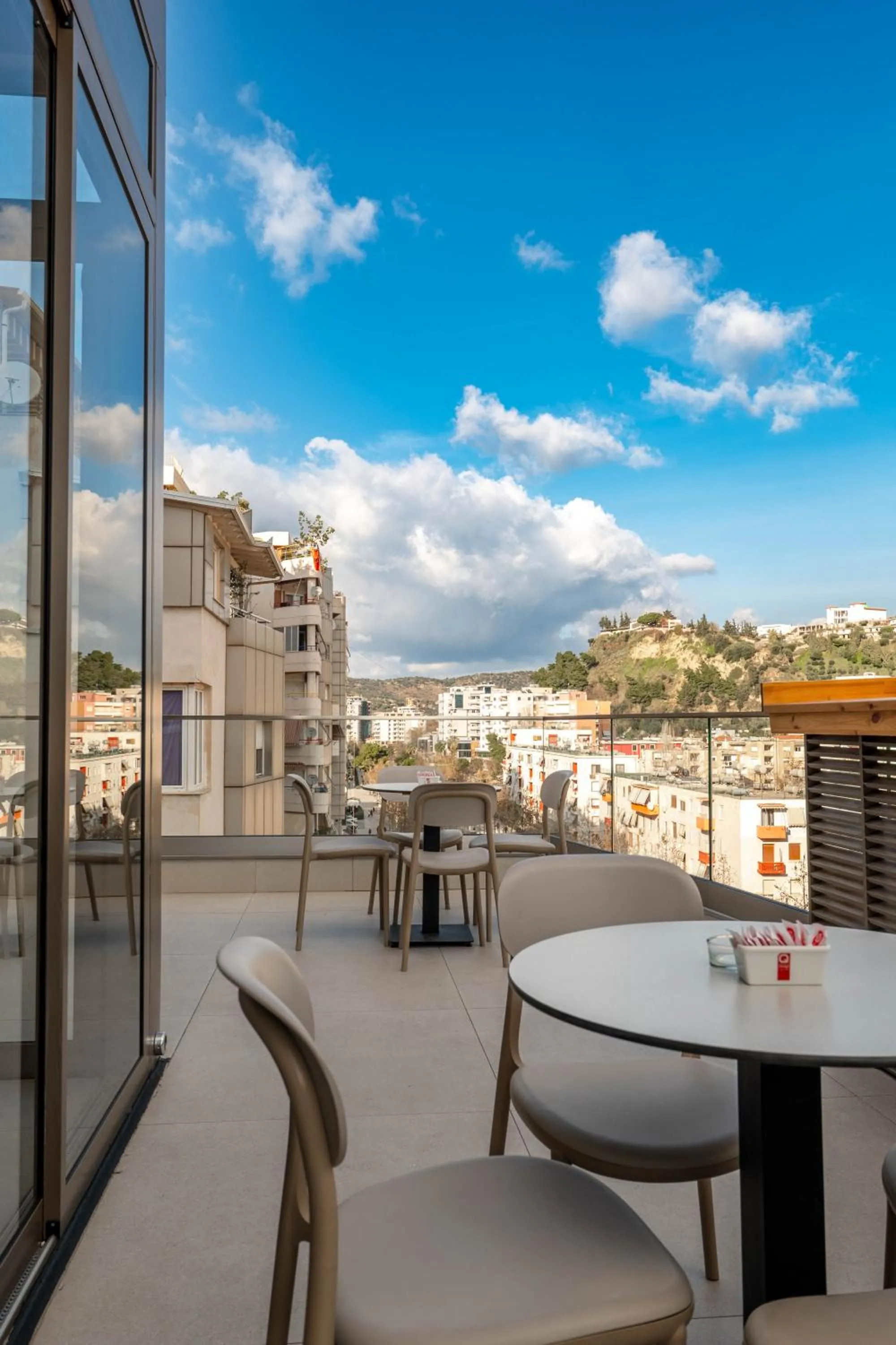 Property building in SASSO Hotel