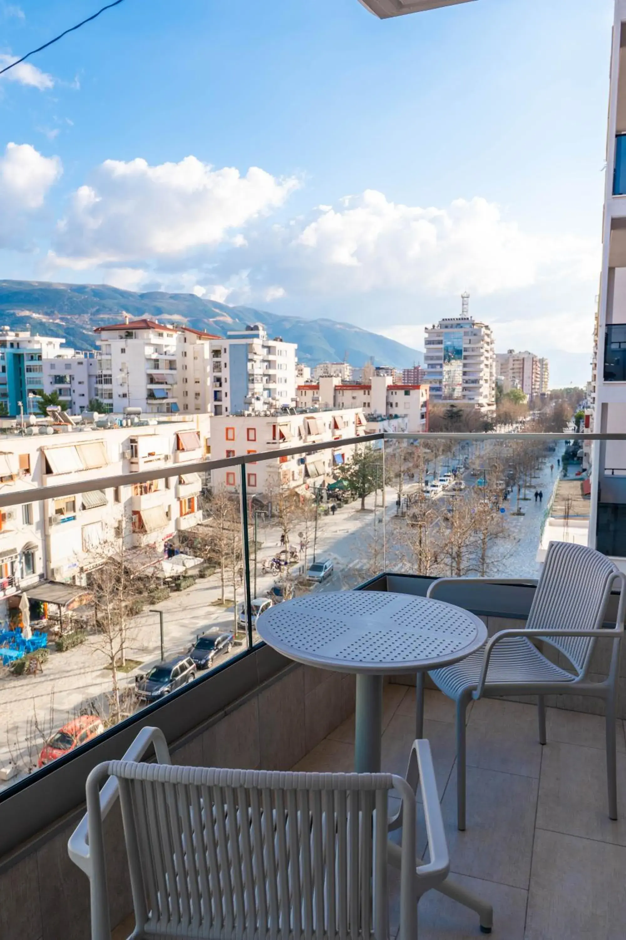 Property building in SASSO Hotel Property building in SASSO Hotel