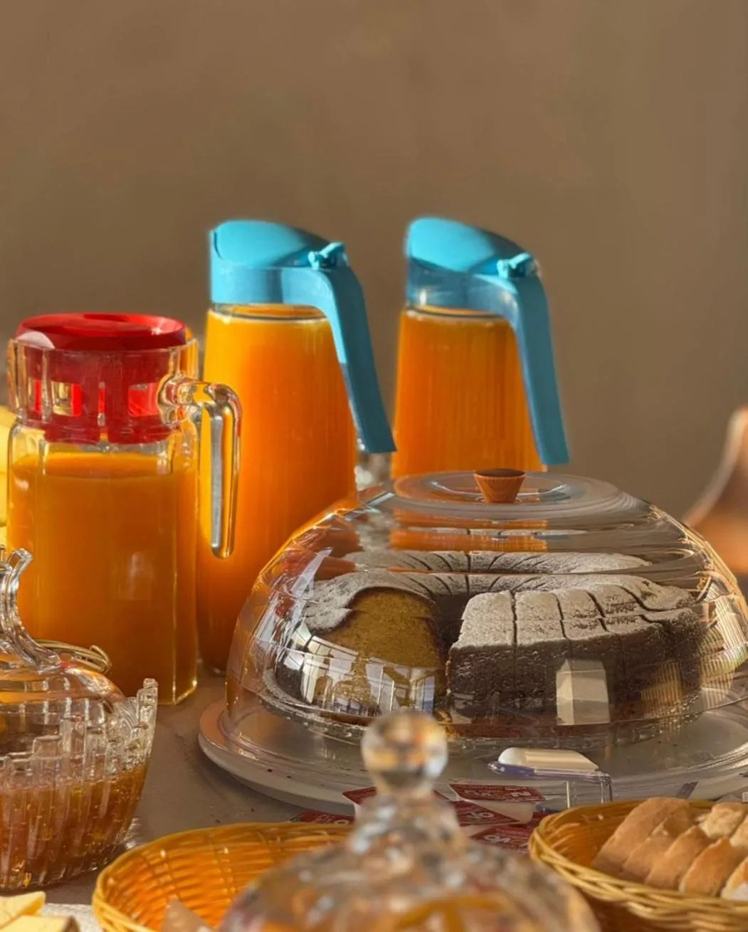 Food and drinks in SASSO Hotel