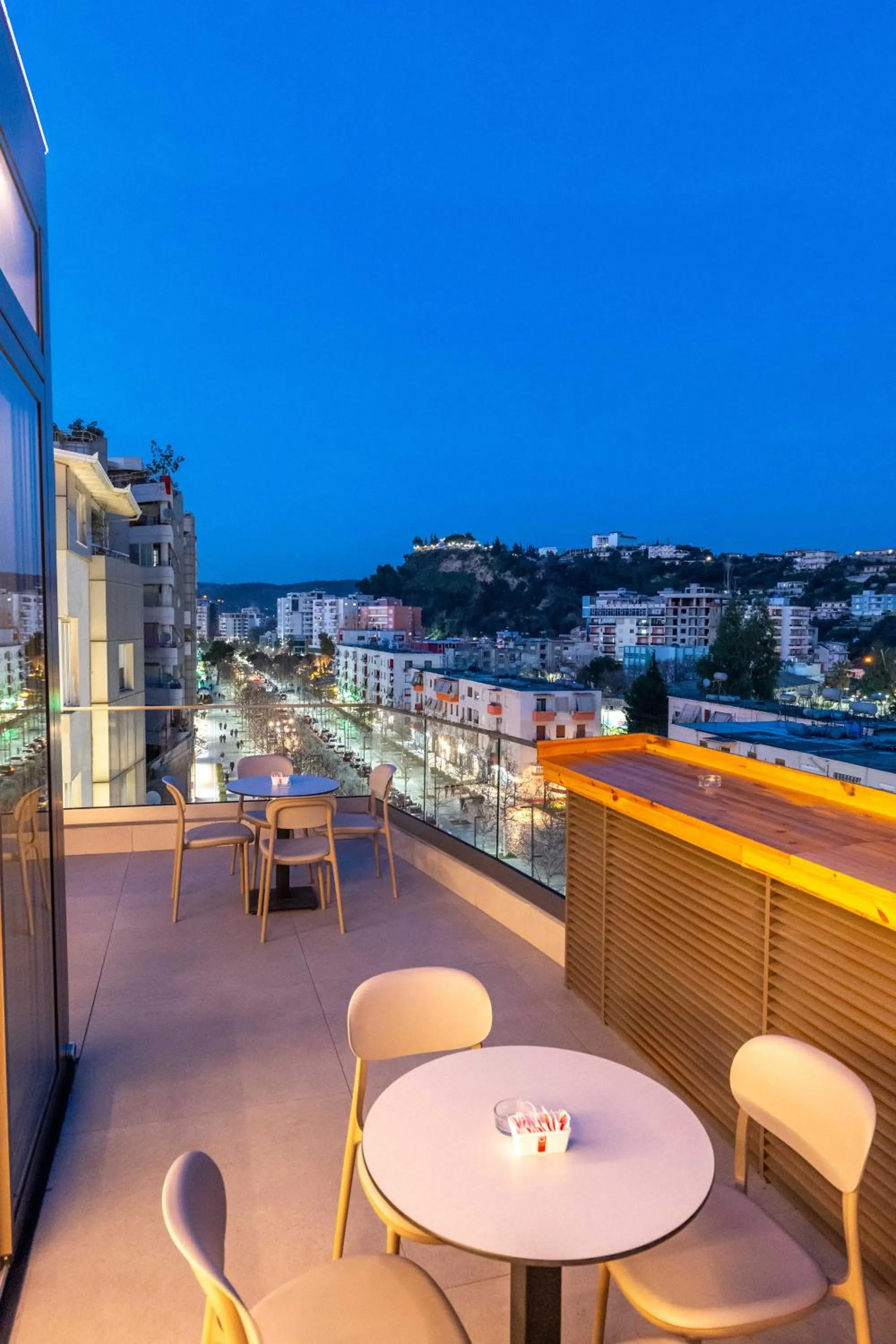 Property building in SASSO Hotel