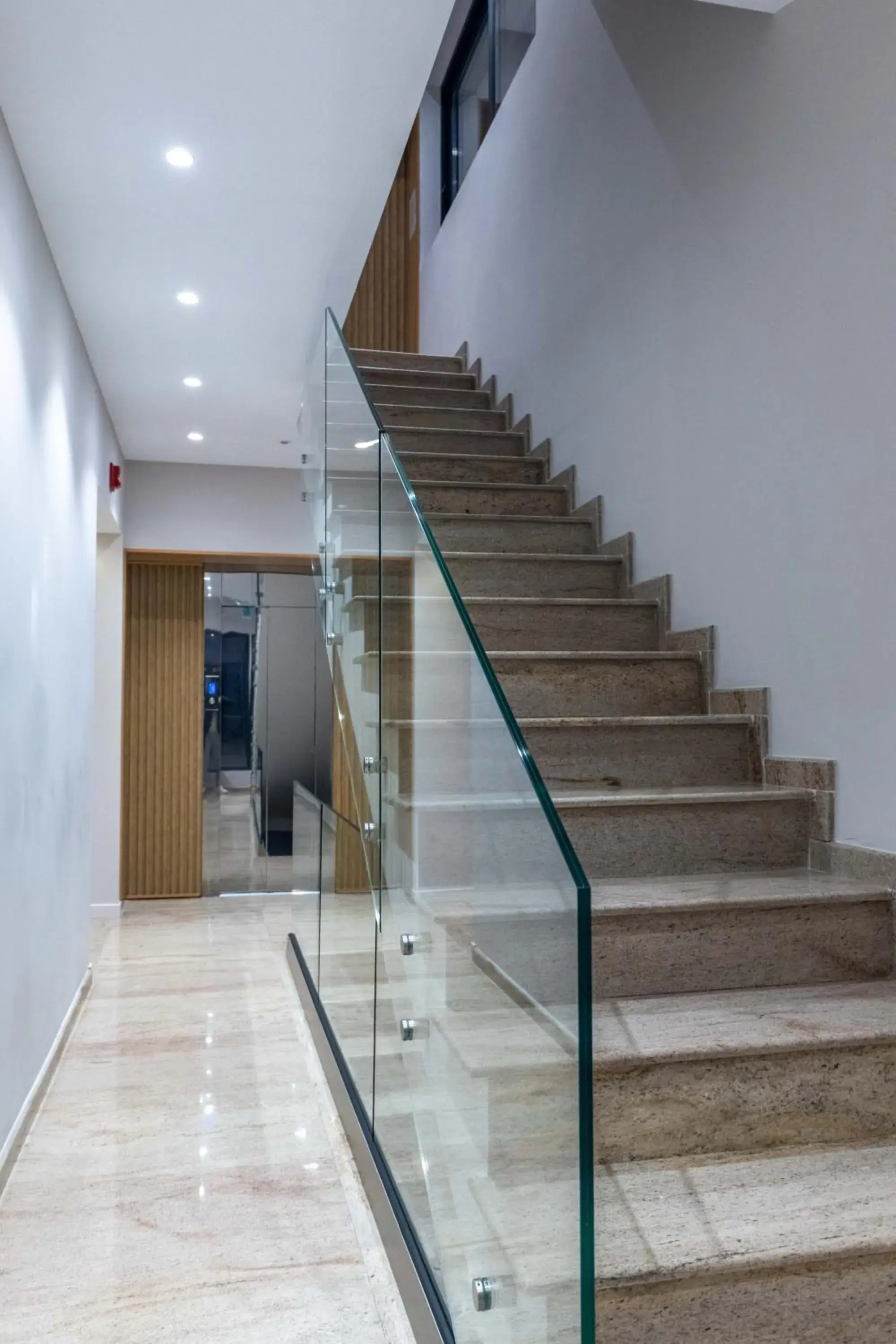 Property building in SASSO Hotel Property building in SASSO Hotel