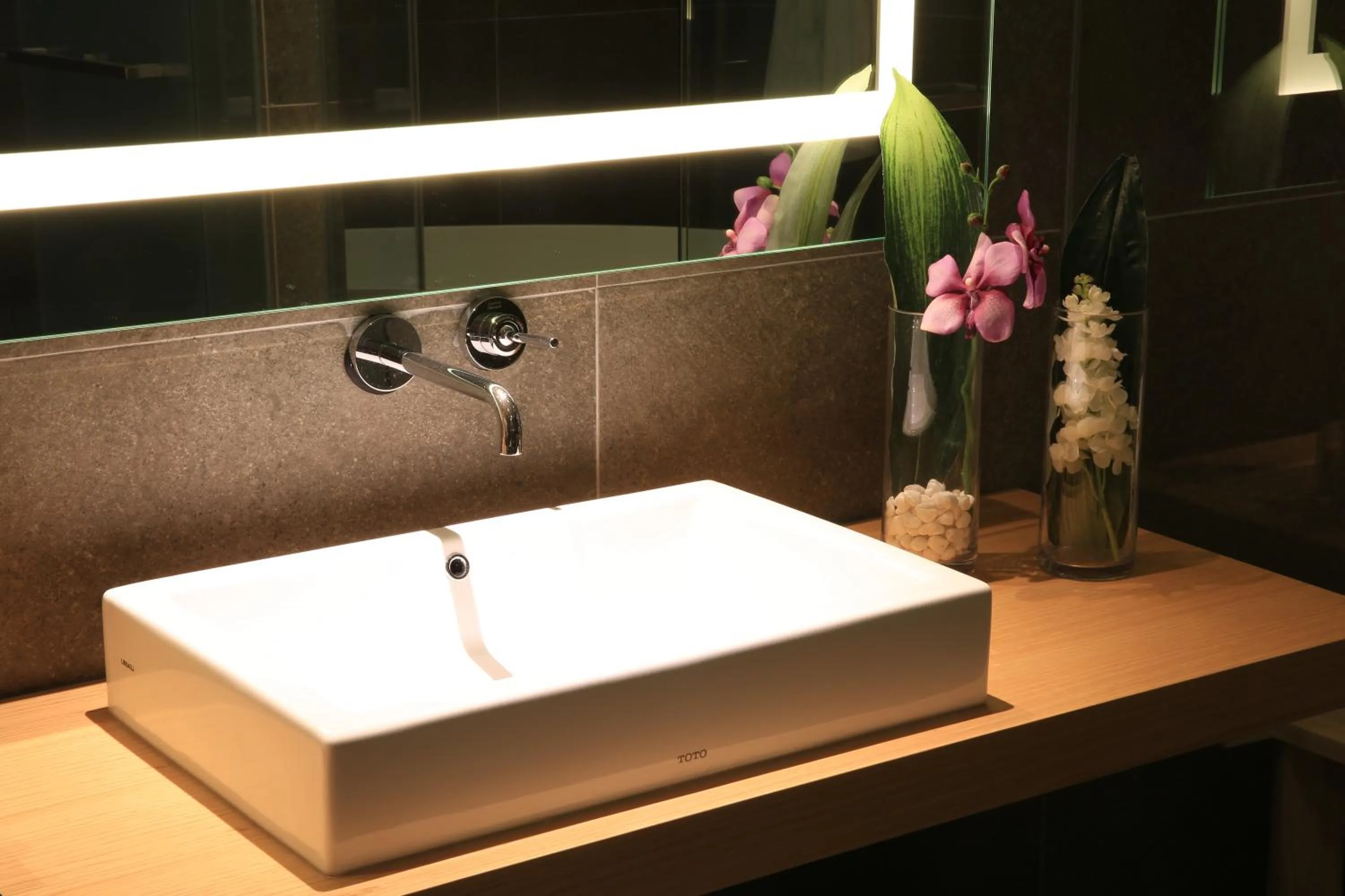 Bathroom in Borjomi Boutique Seoul Hotel