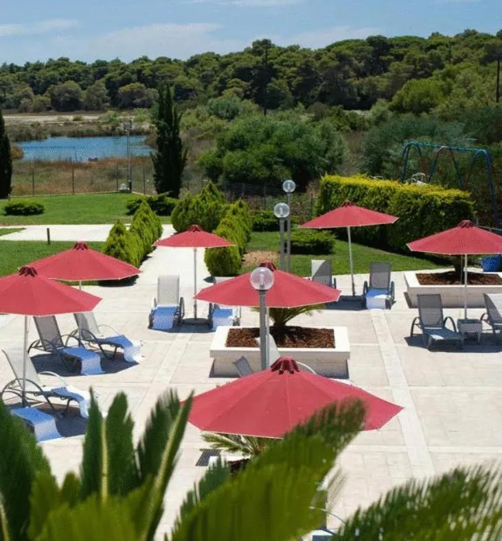 Garden in Verde Al Mare Boutique Hotel