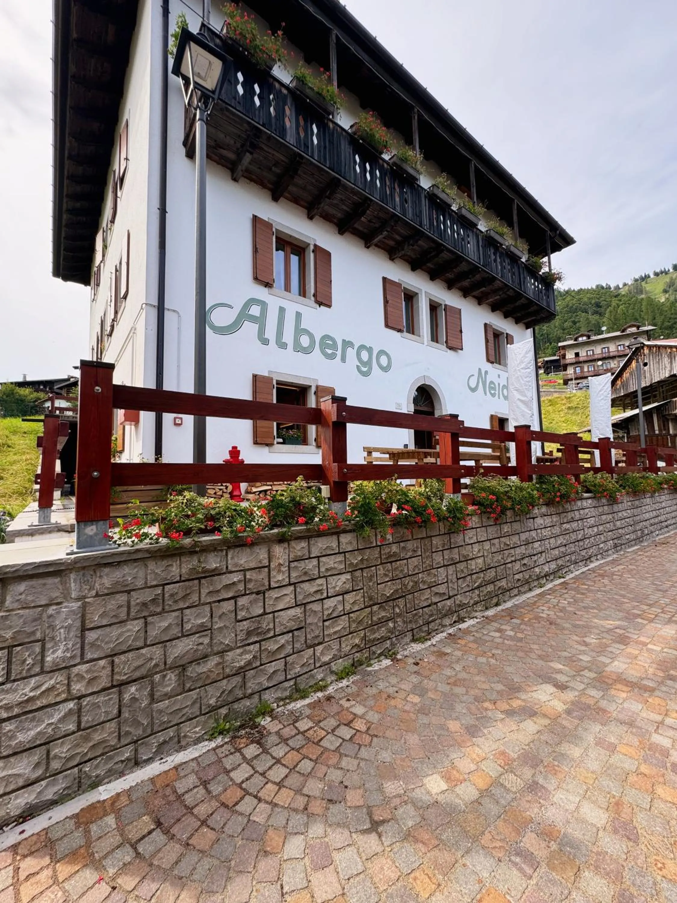 Neider Hotel - Alpine Retreat Sauris