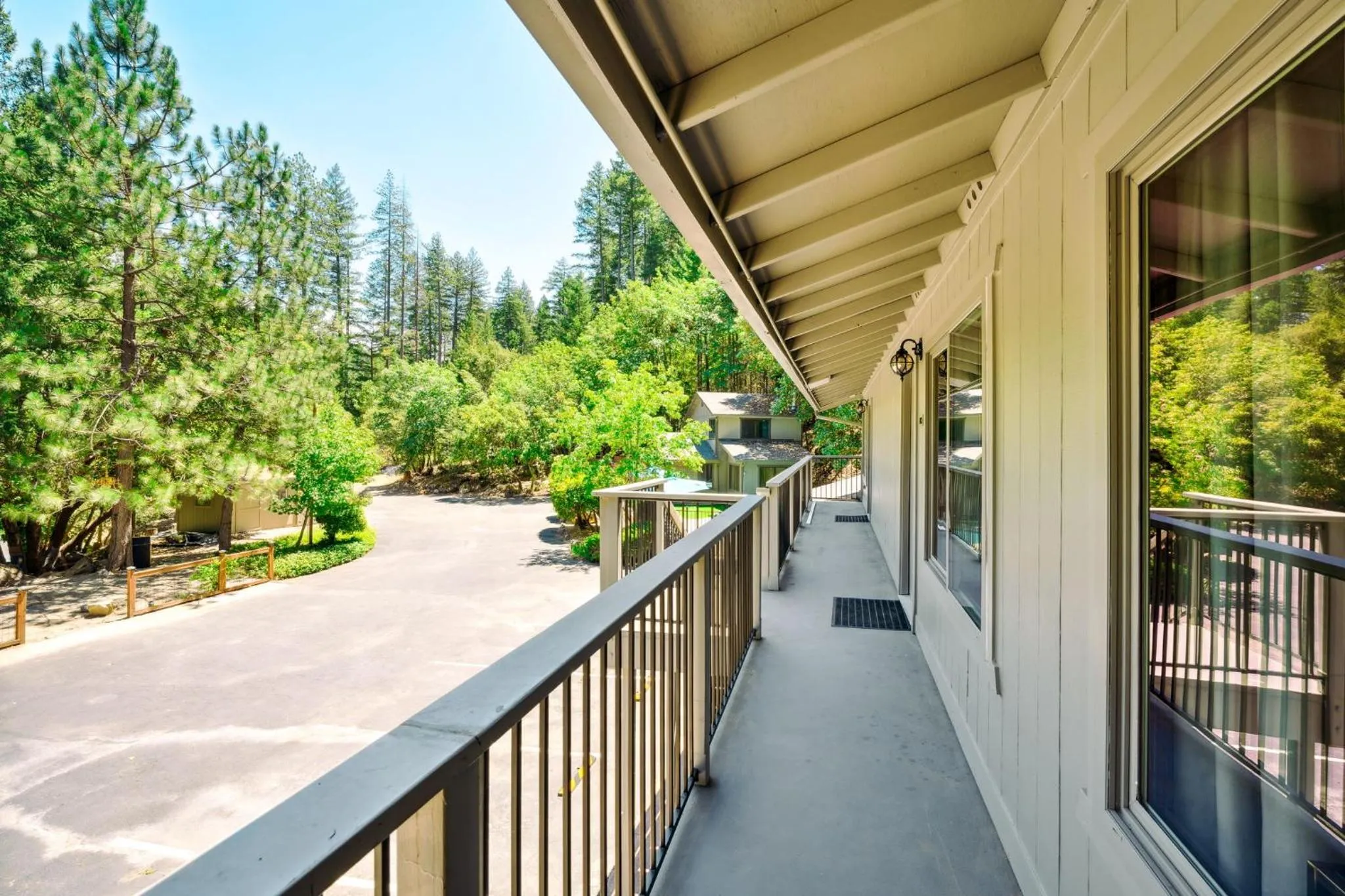 Property building in The Fainting Couch Boutique Hotel