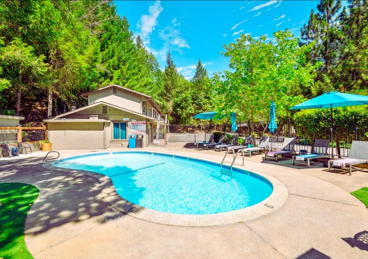 Natural landscape in The Fainting Couch Boutique Hotel