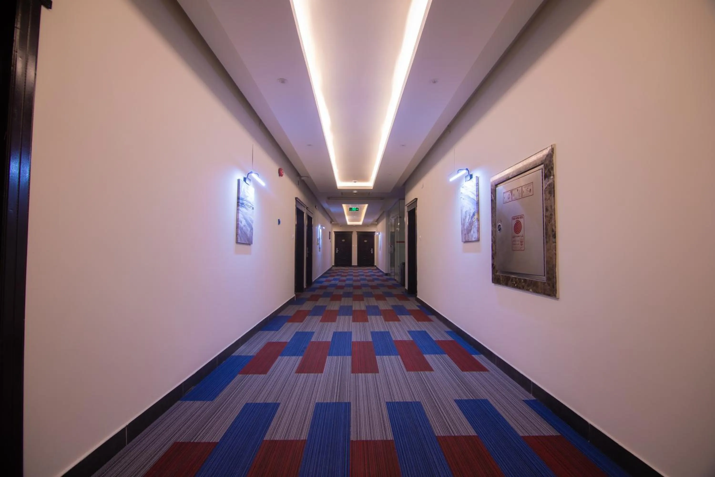 Area and facilities in Towlan Alfalah