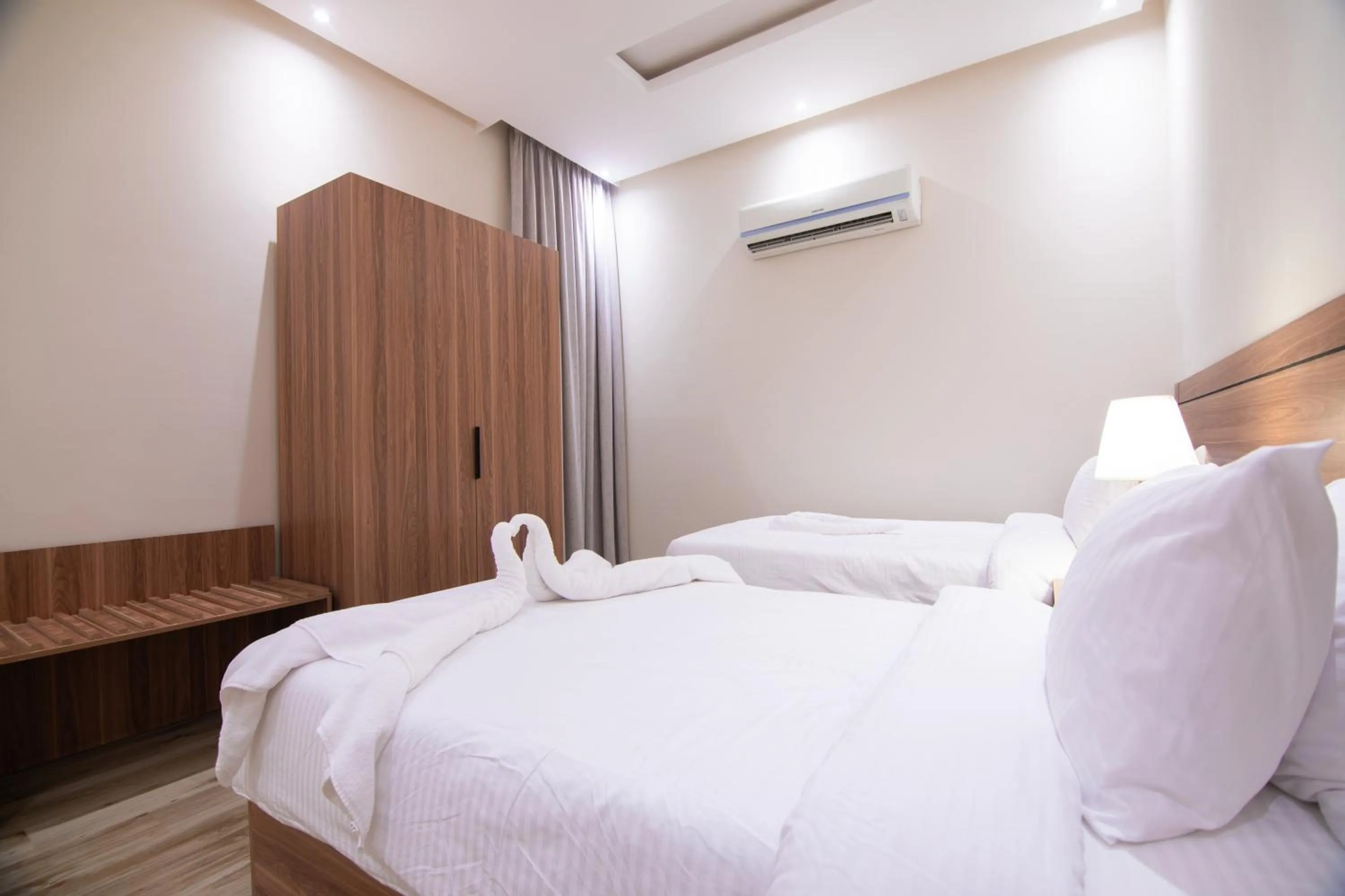 Bed in Towlan Alfalah